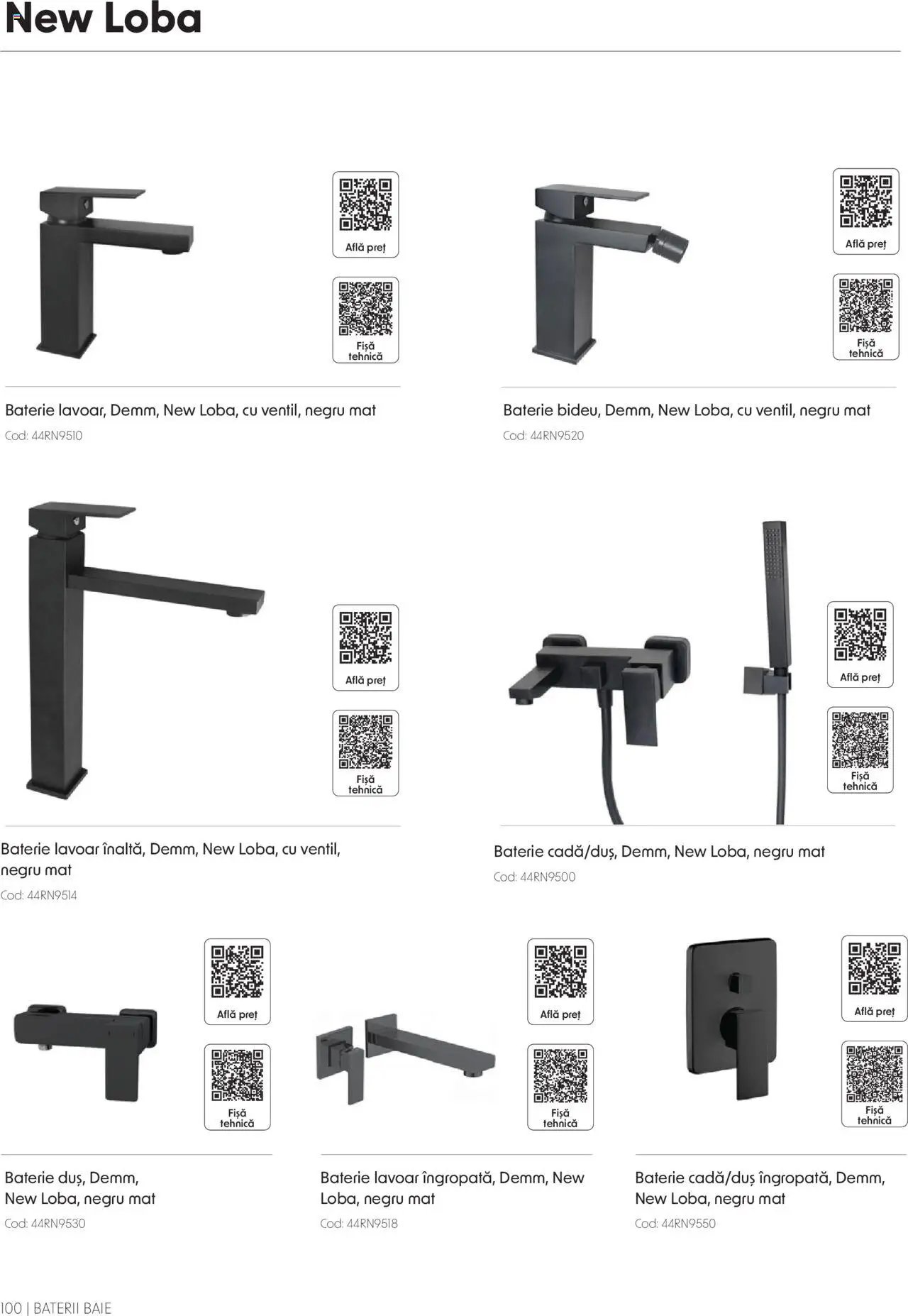 Catalog Romstal