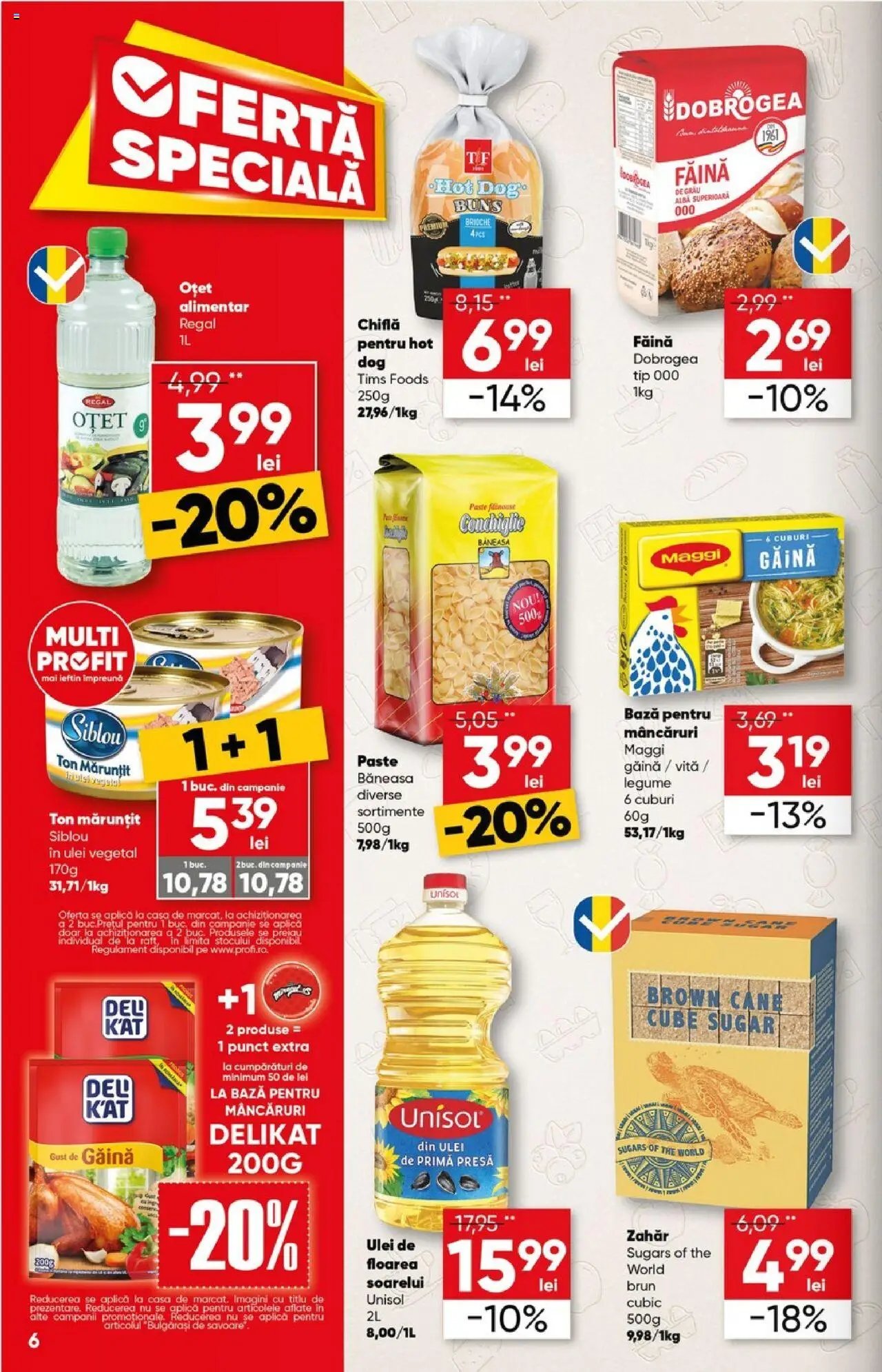 Catalog Profi City nou