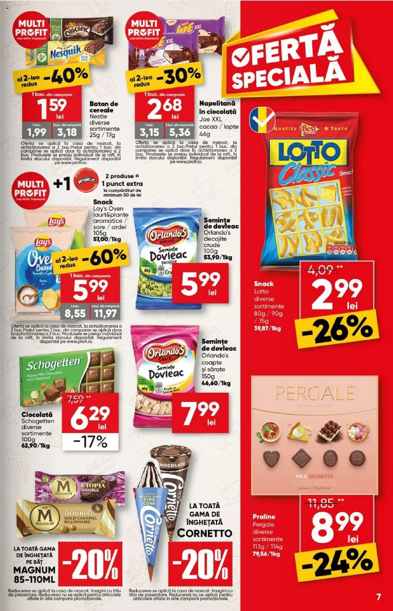 Catalog Profi City nou