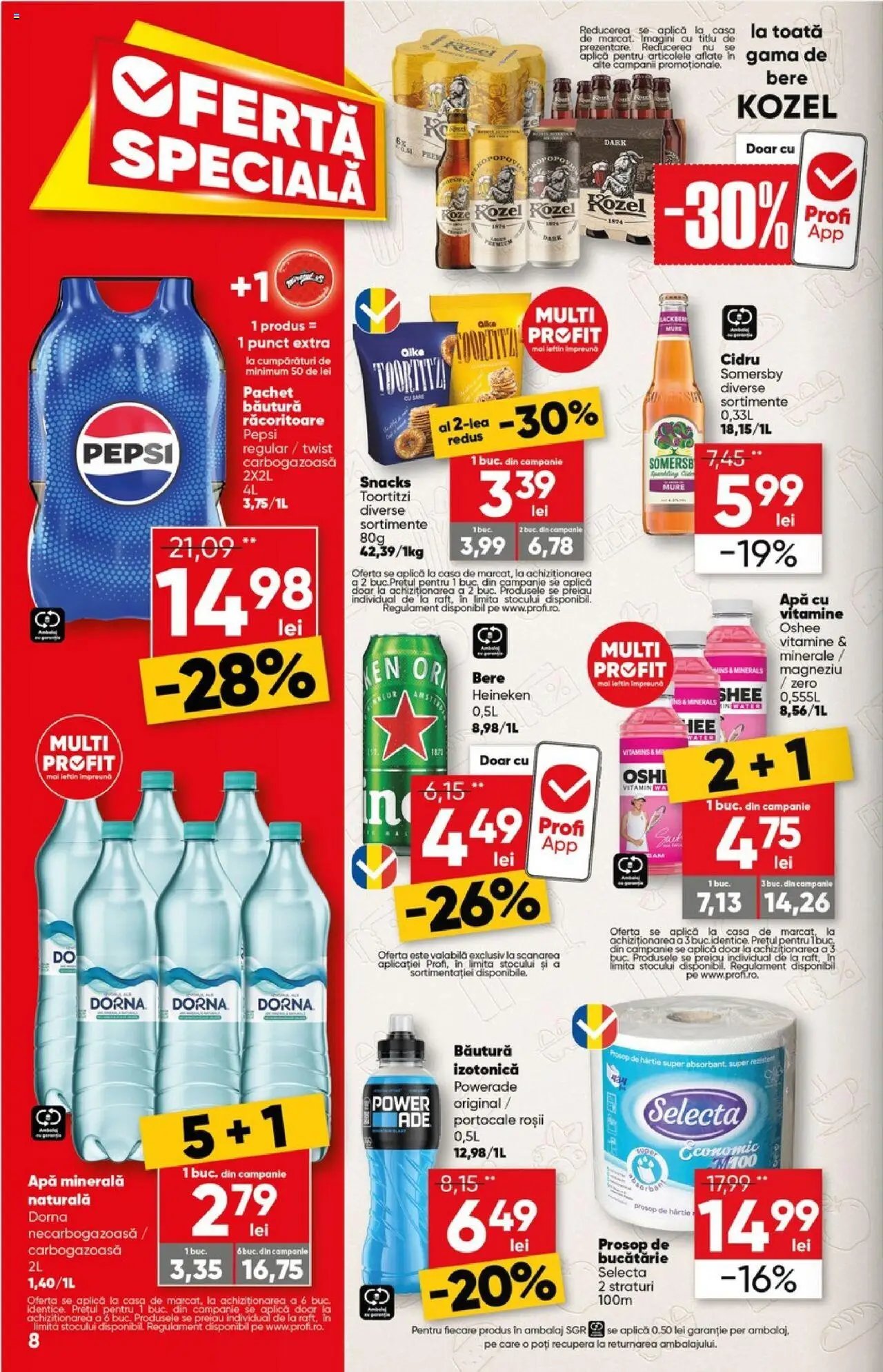 Catalog Profi City nou