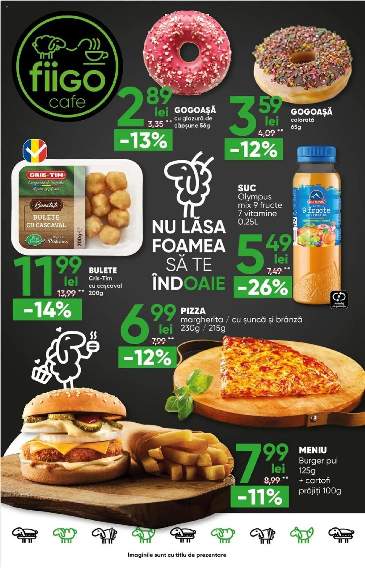 Catalog Profi City nou