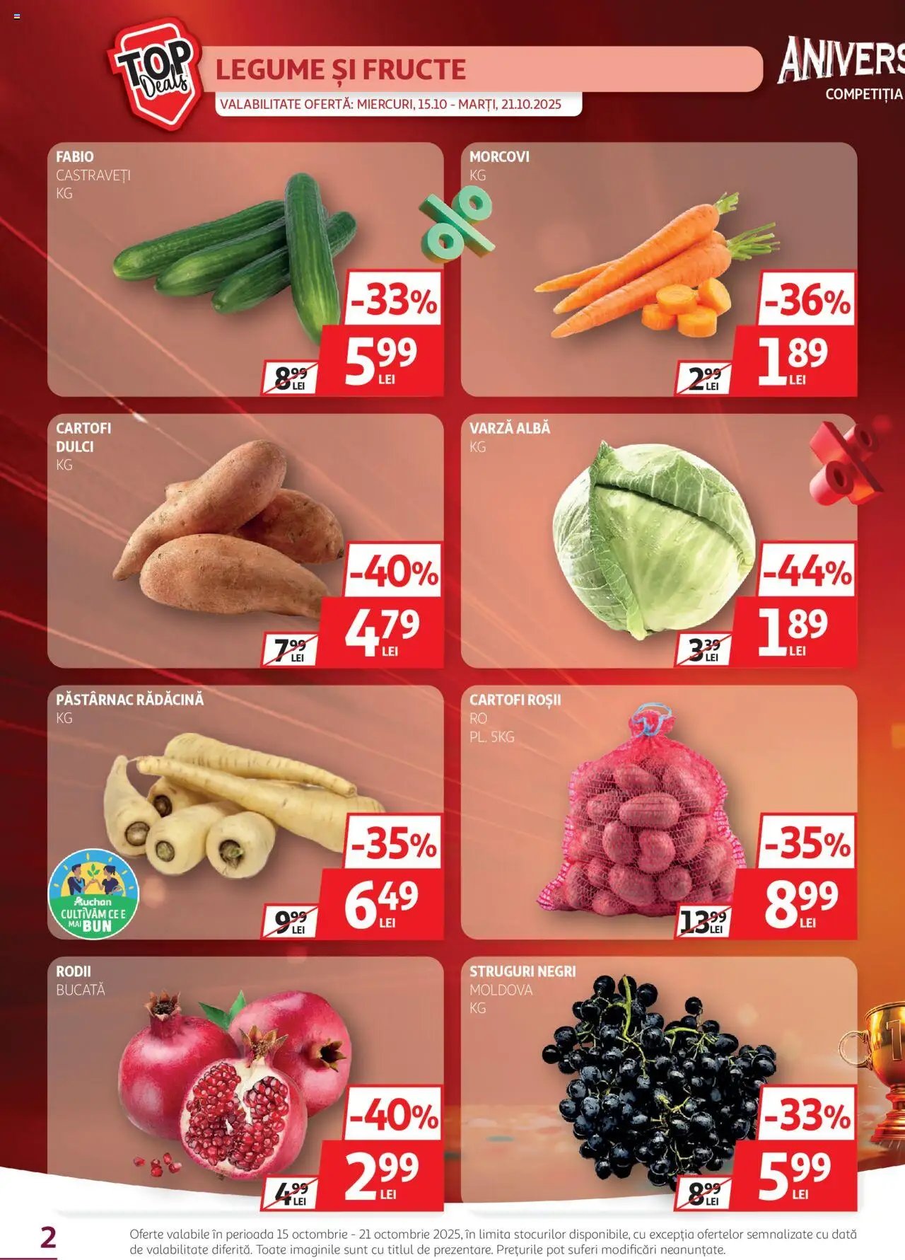 Catalog Auchan