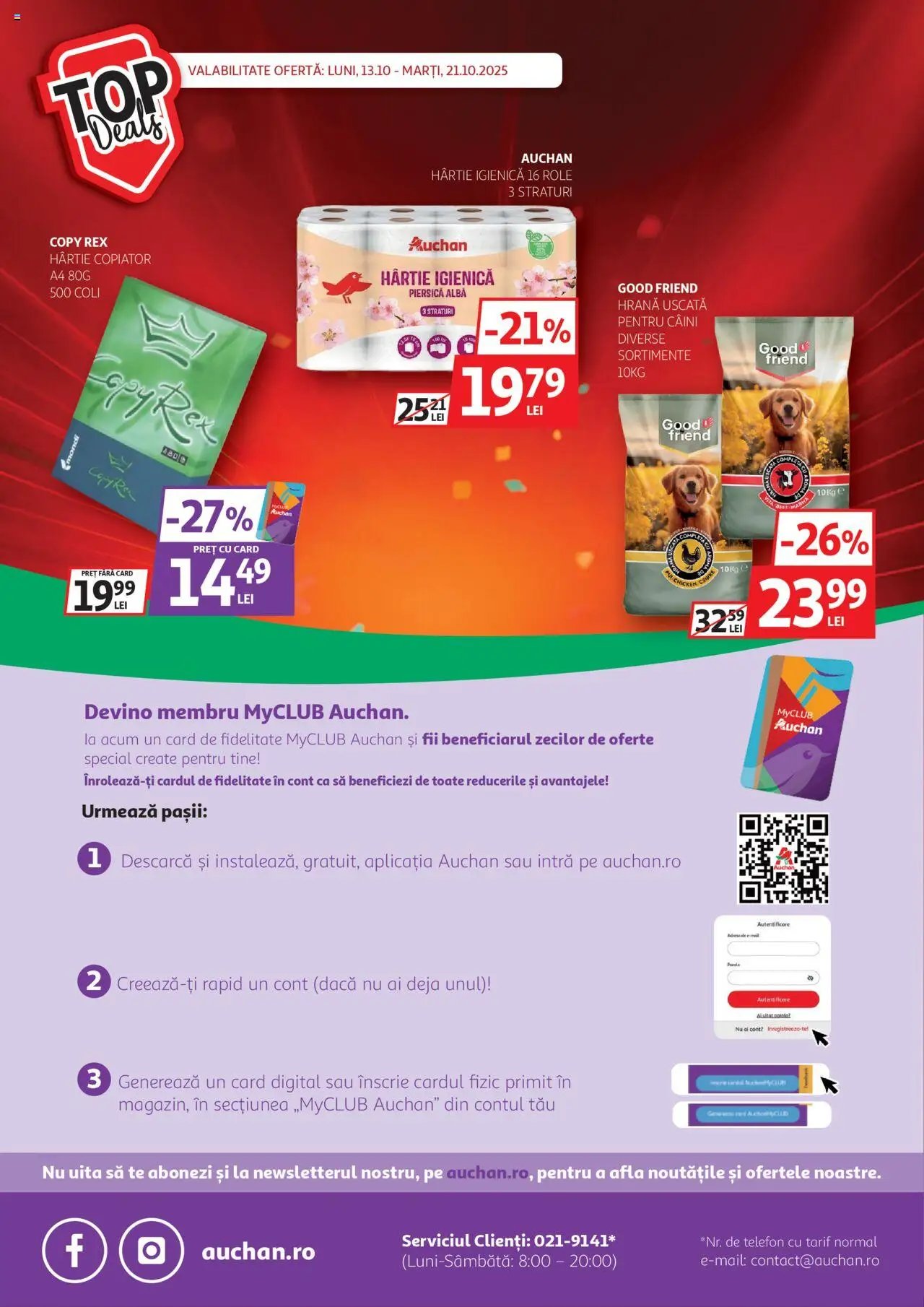 Catalog Auchan
