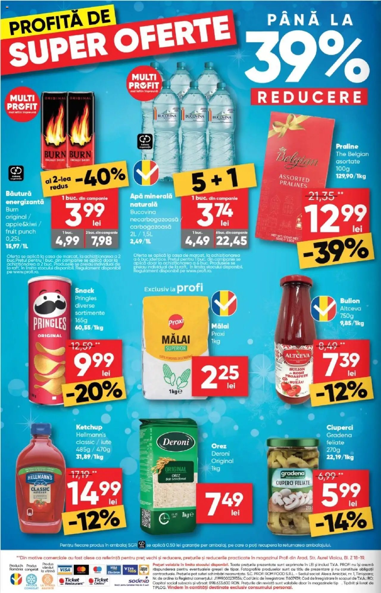 Catalog Profi Super