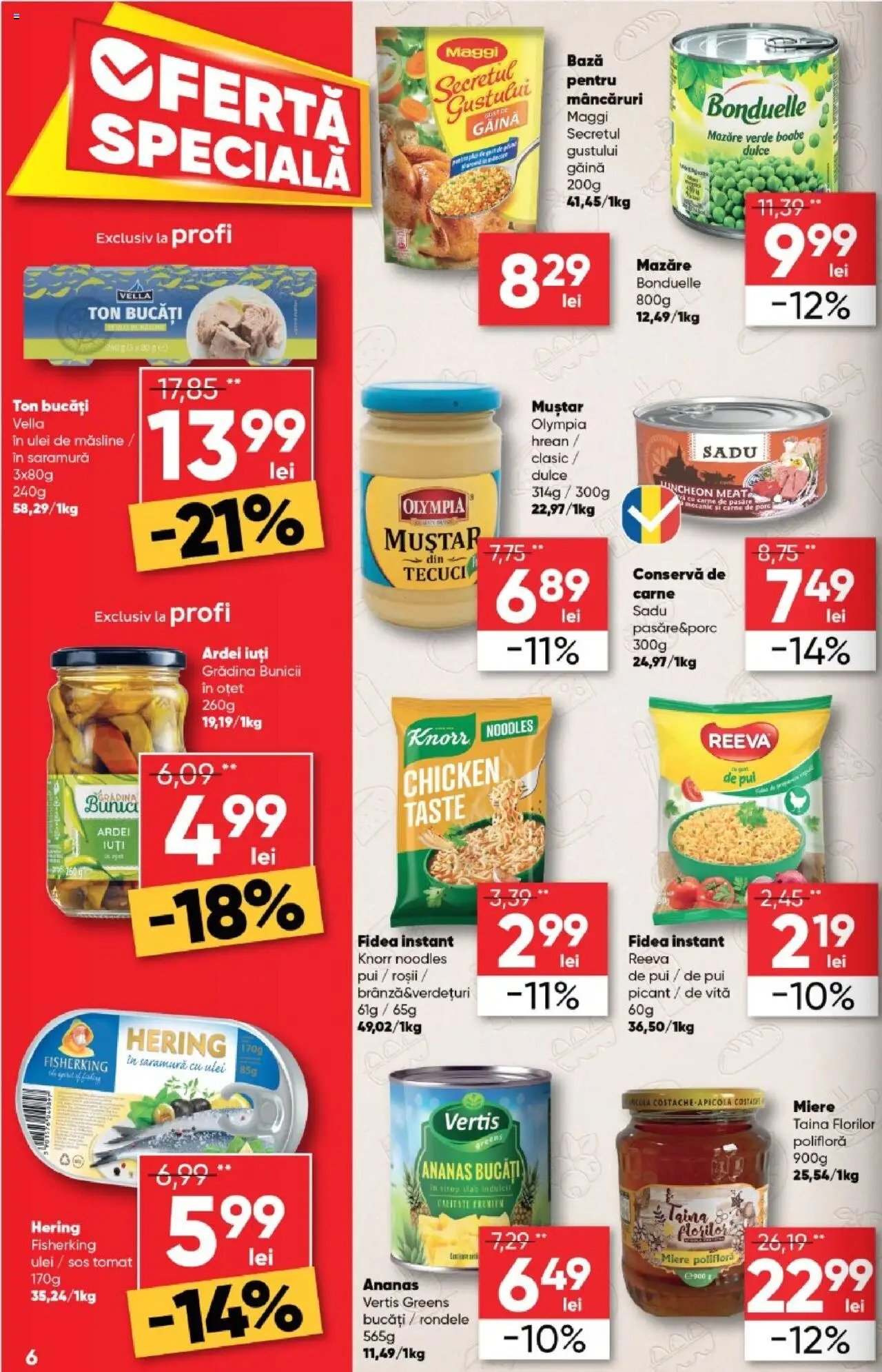 Catalog Profi Super