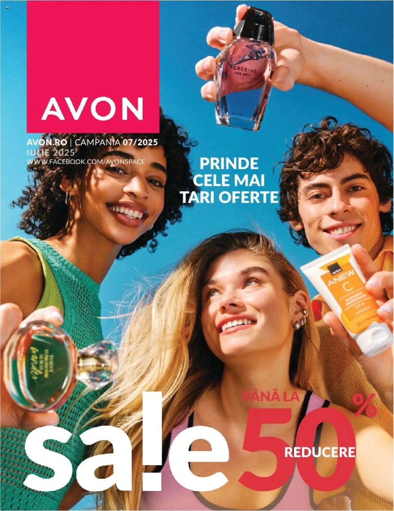 Catalog Avon - 07 2025