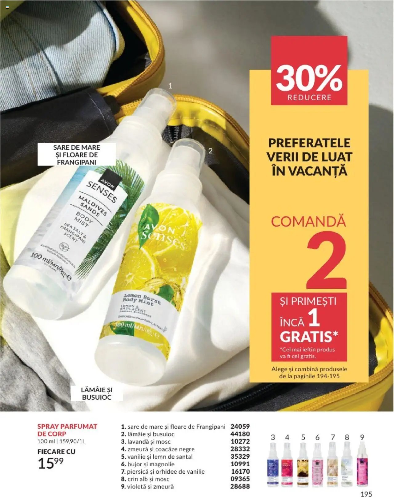 Catalog Avon - 07 2025