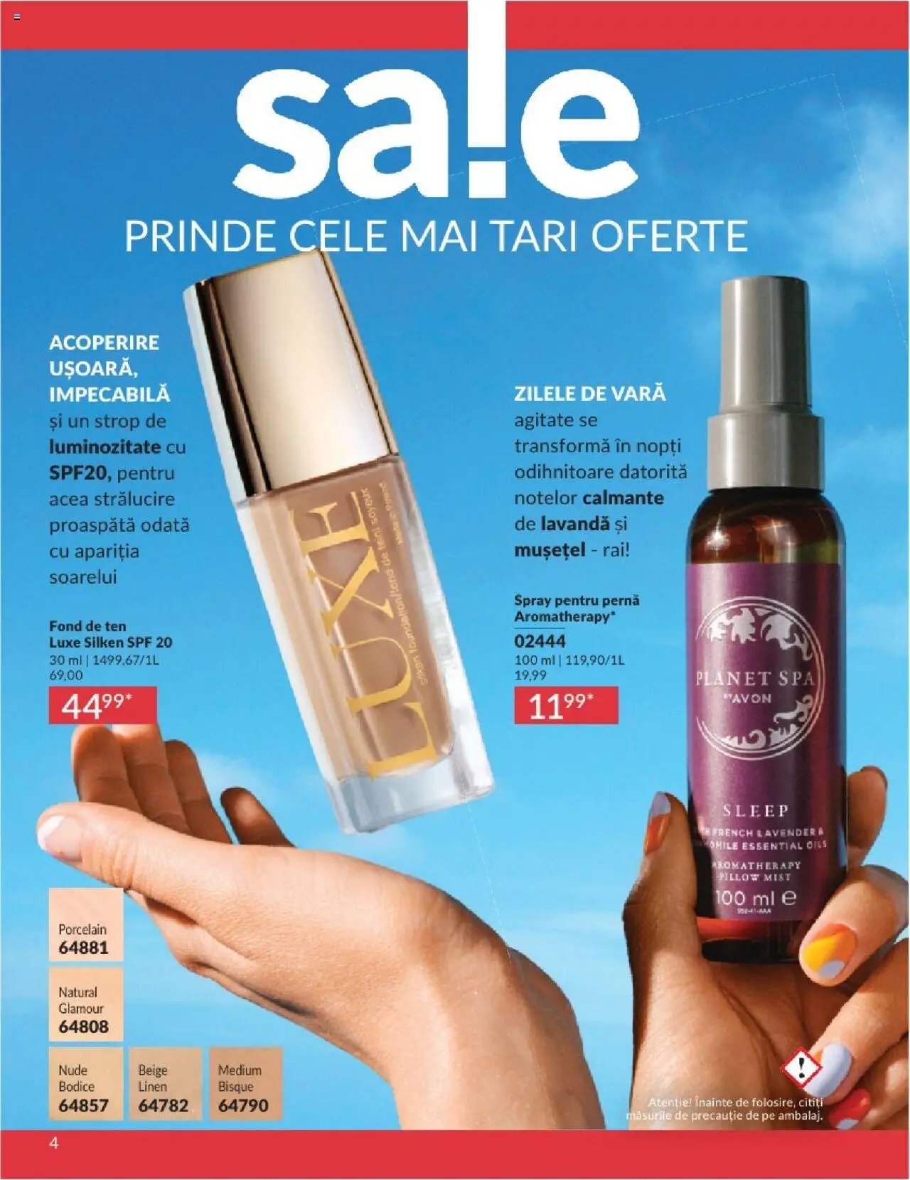 Catalog Avon - 07 2025