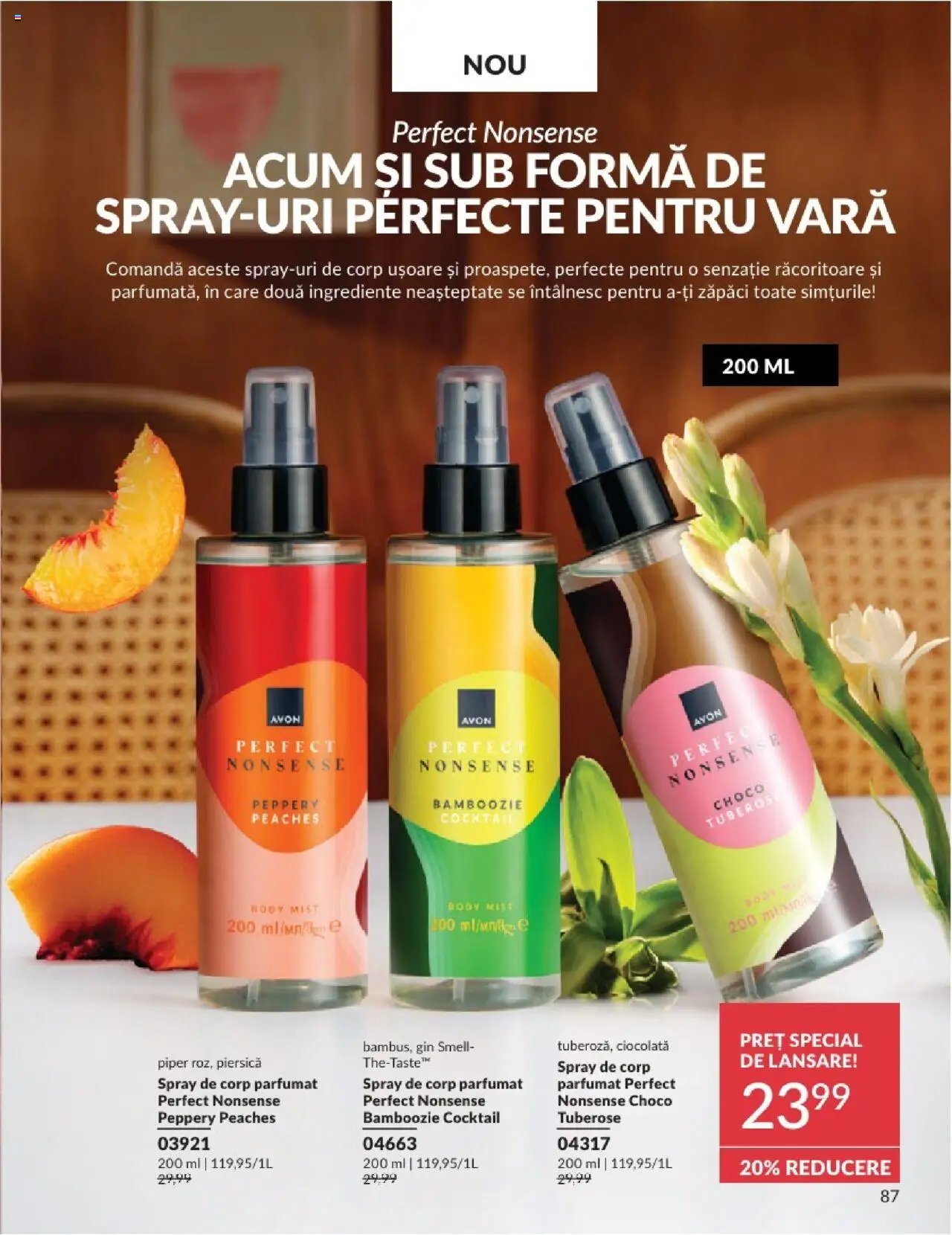Catalog Avon - 07 2025