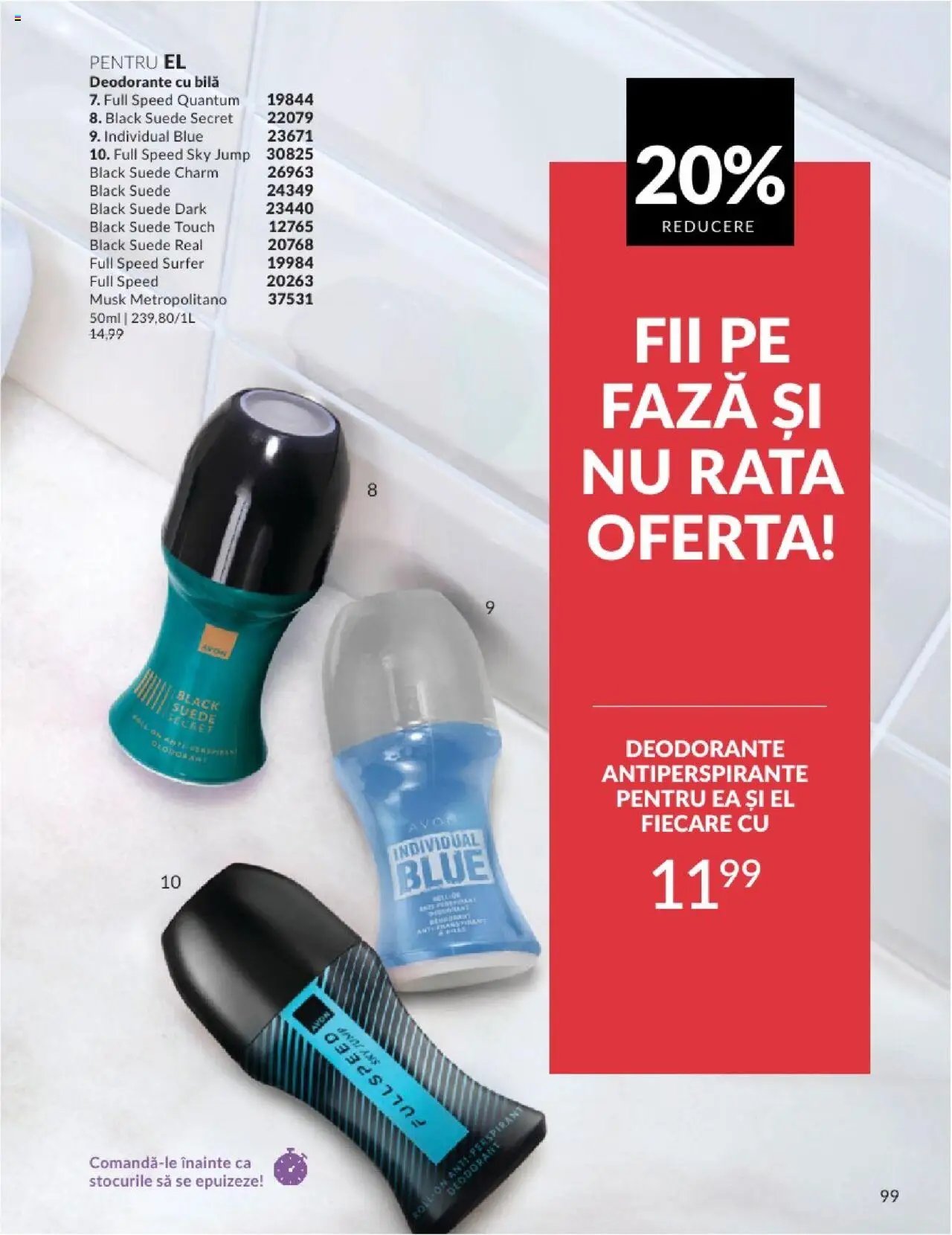 Catalog Avon - 07 2025