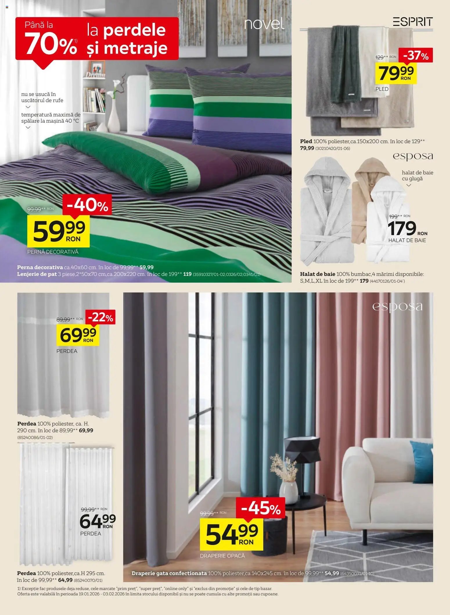 XXXLutz catalog - Ianuarie