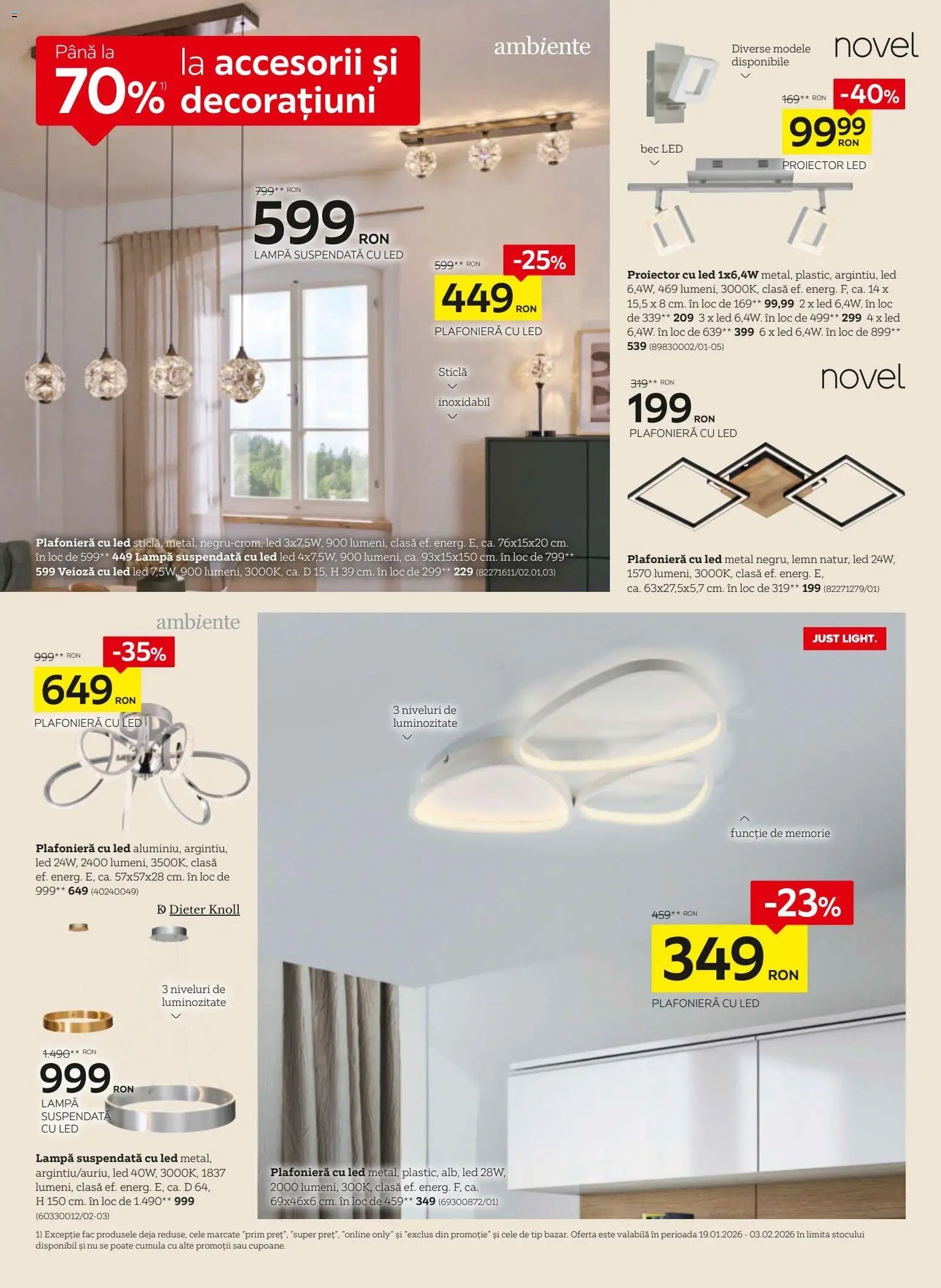 XXXLutz catalog - Ianuarie