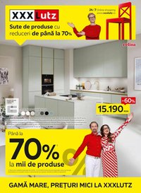 XXXLutz catalog - Ianuarie