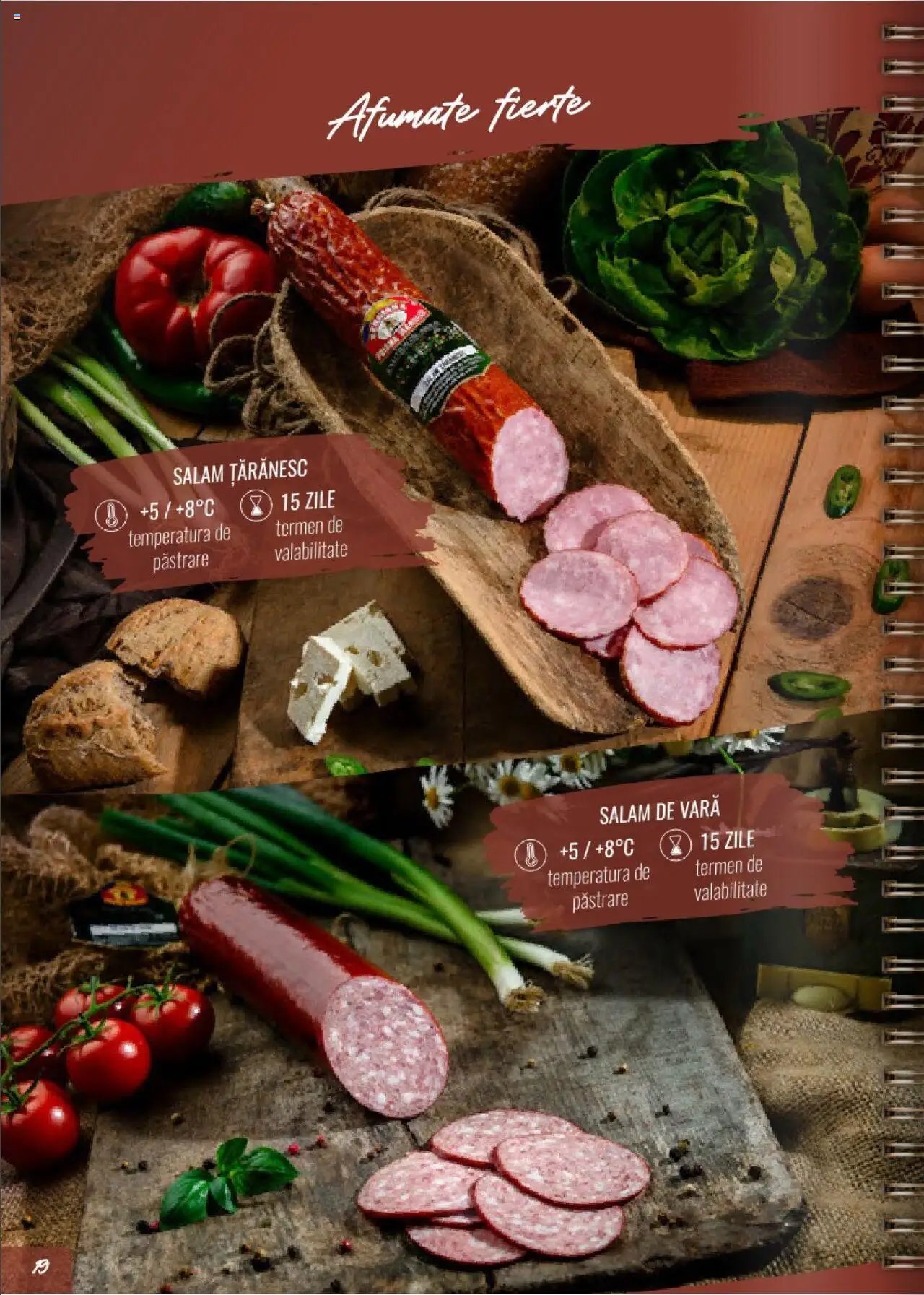 Sergiana catalog - Salamuri