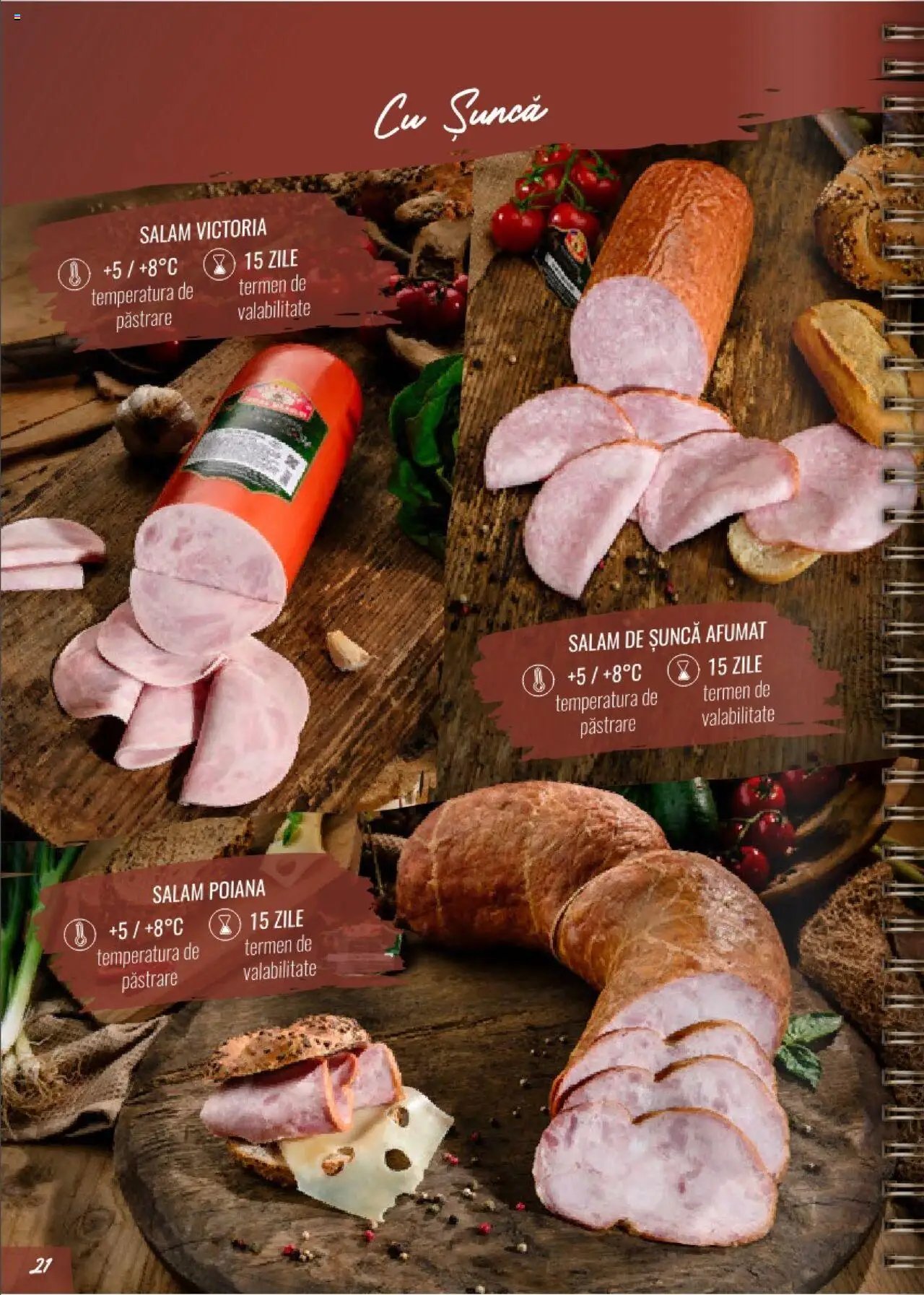 Sergiana catalog - Salamuri