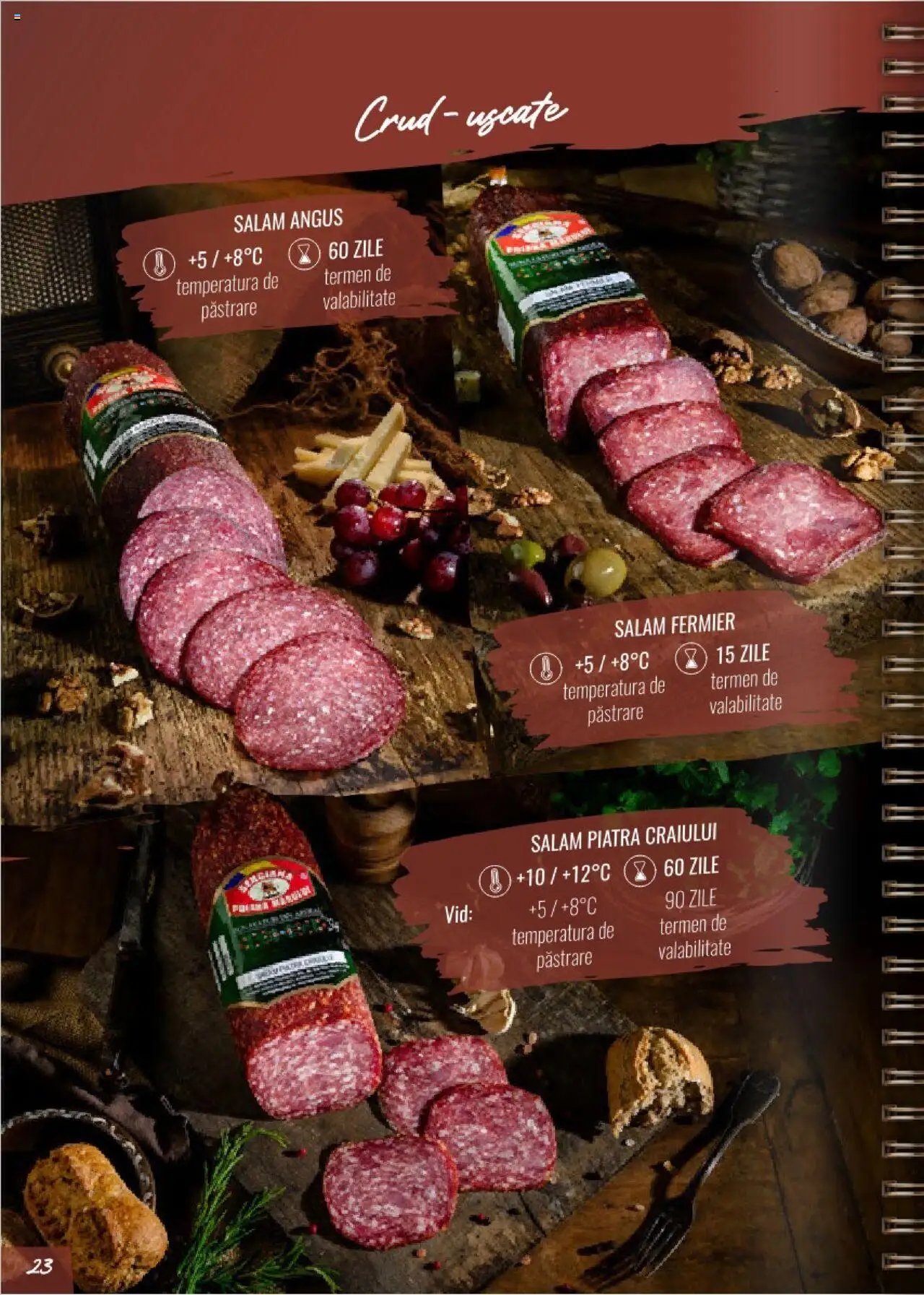 Sergiana catalog - Salamuri