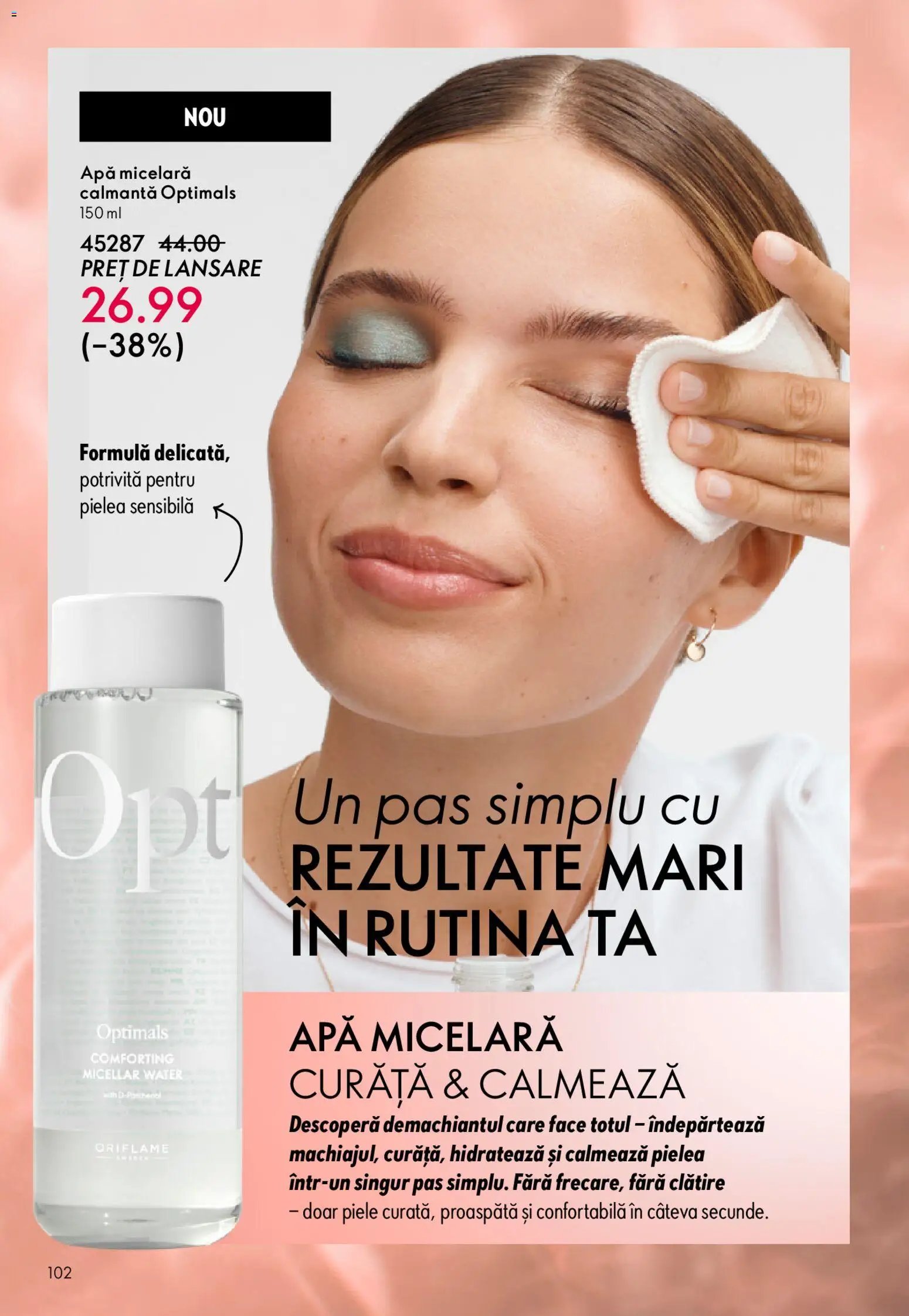 Oriflame catalog 03 2026