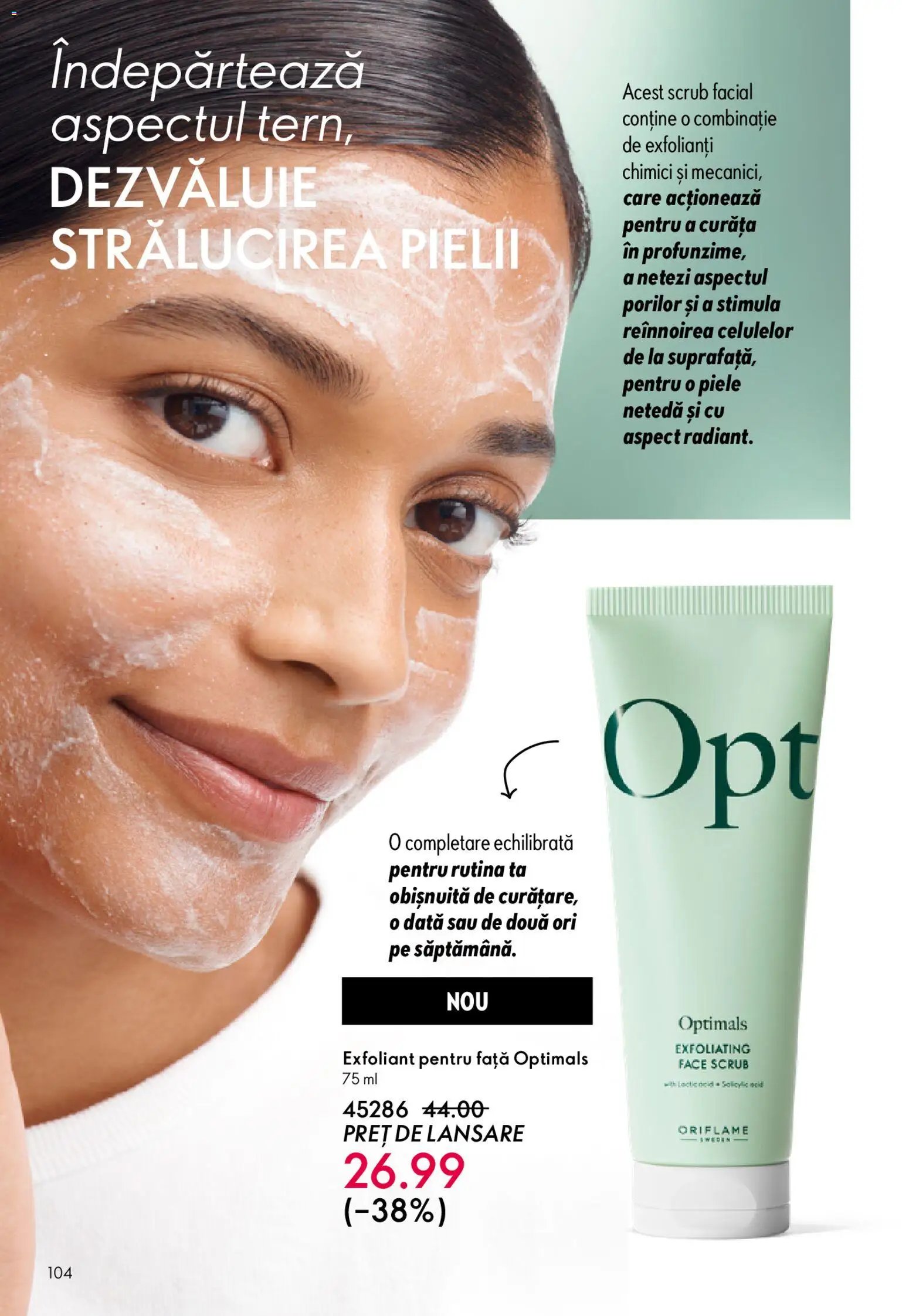 Oriflame catalog 03 2026