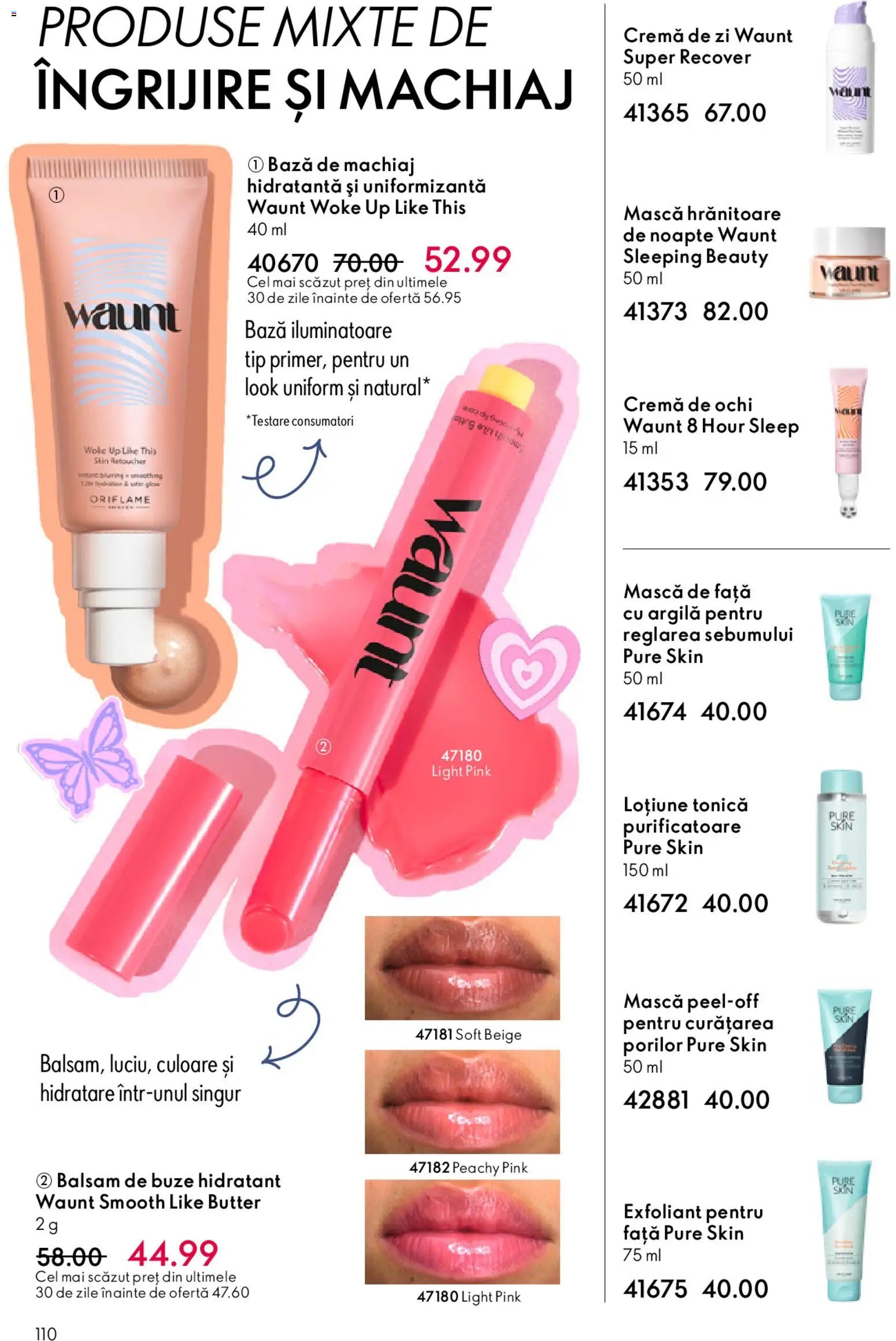 Oriflame catalog 03 2026