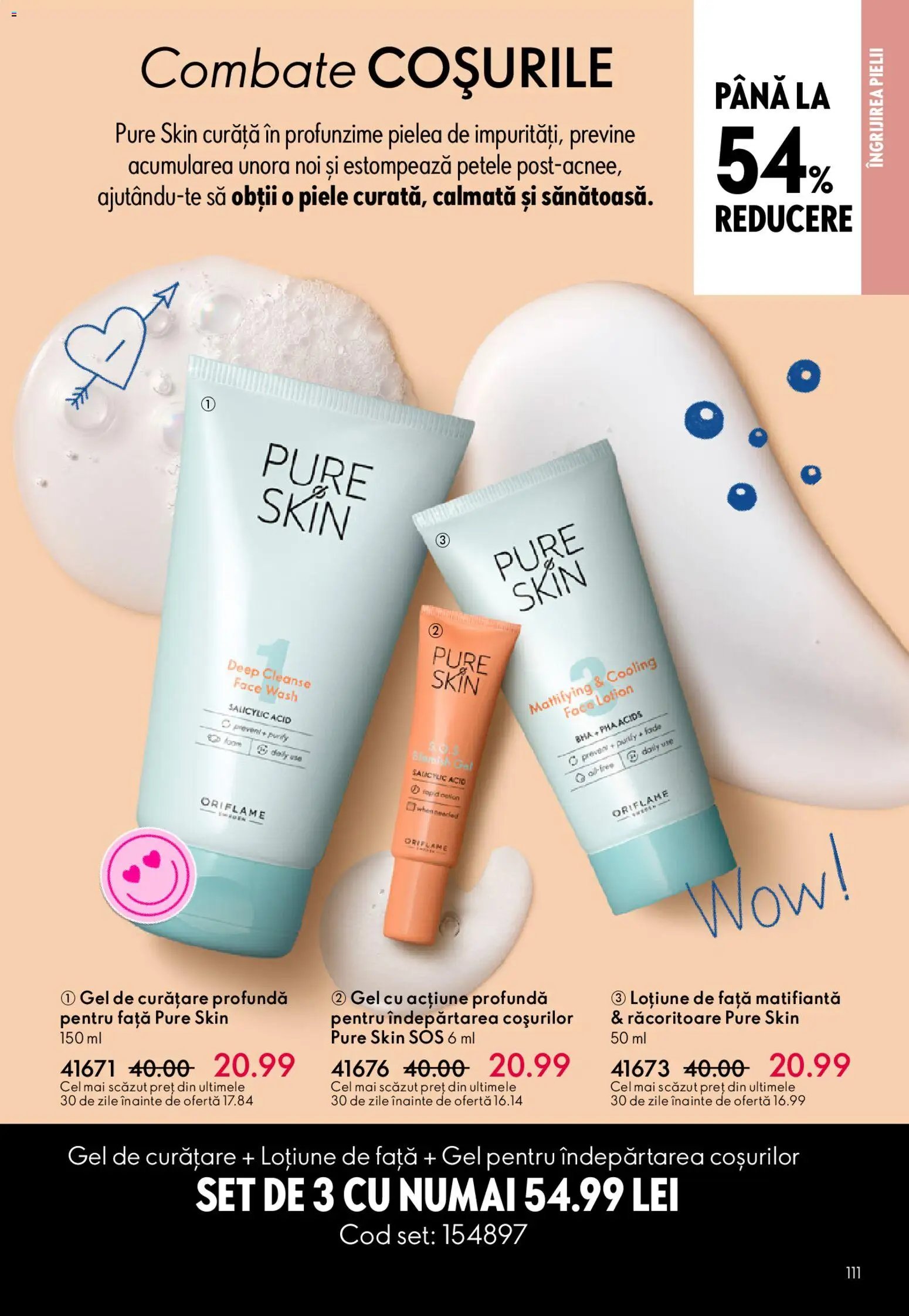 Oriflame catalog 03 2026