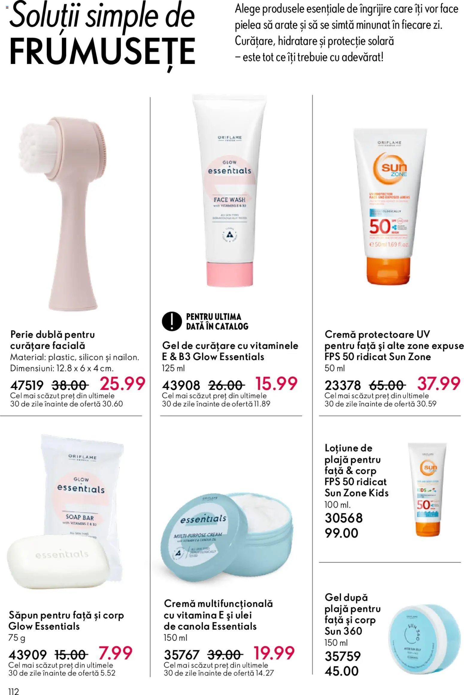 Oriflame catalog 03 2026