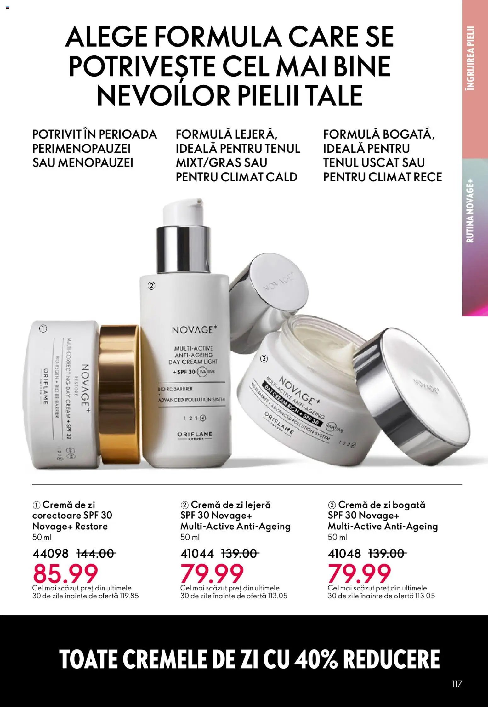 Oriflame catalog 03 2026