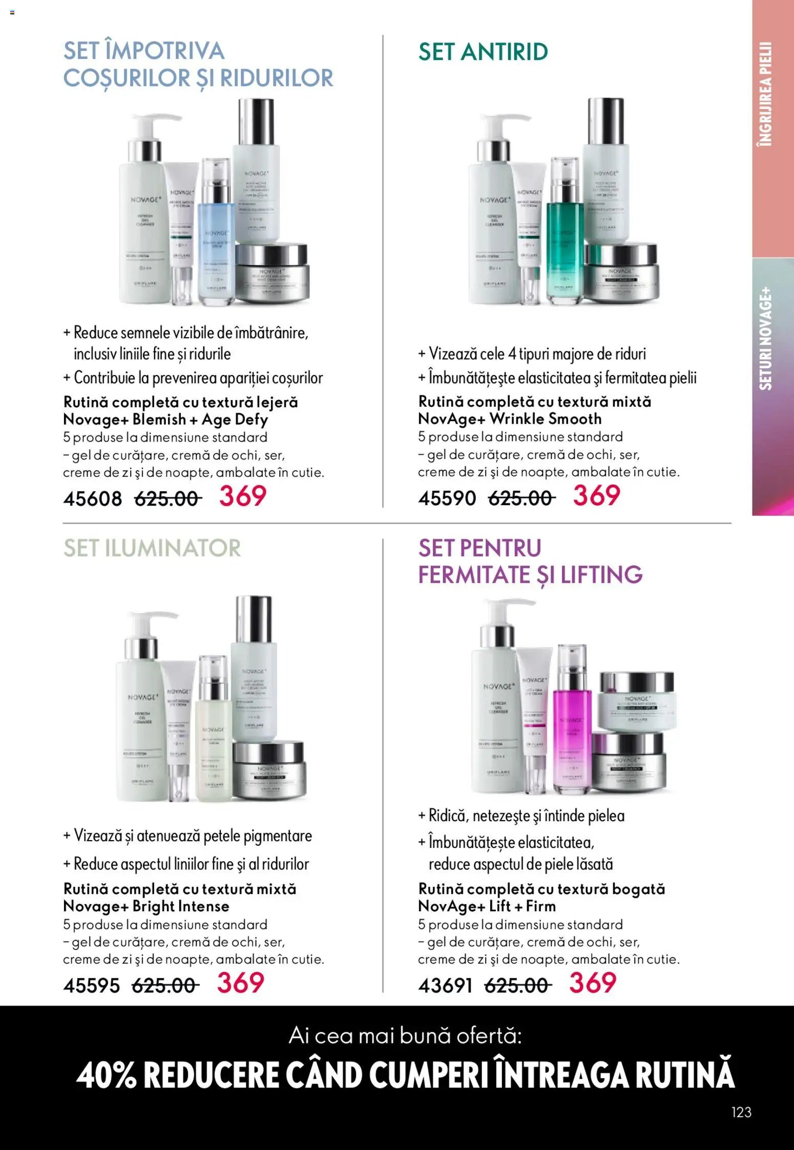 Oriflame catalog 03 2026