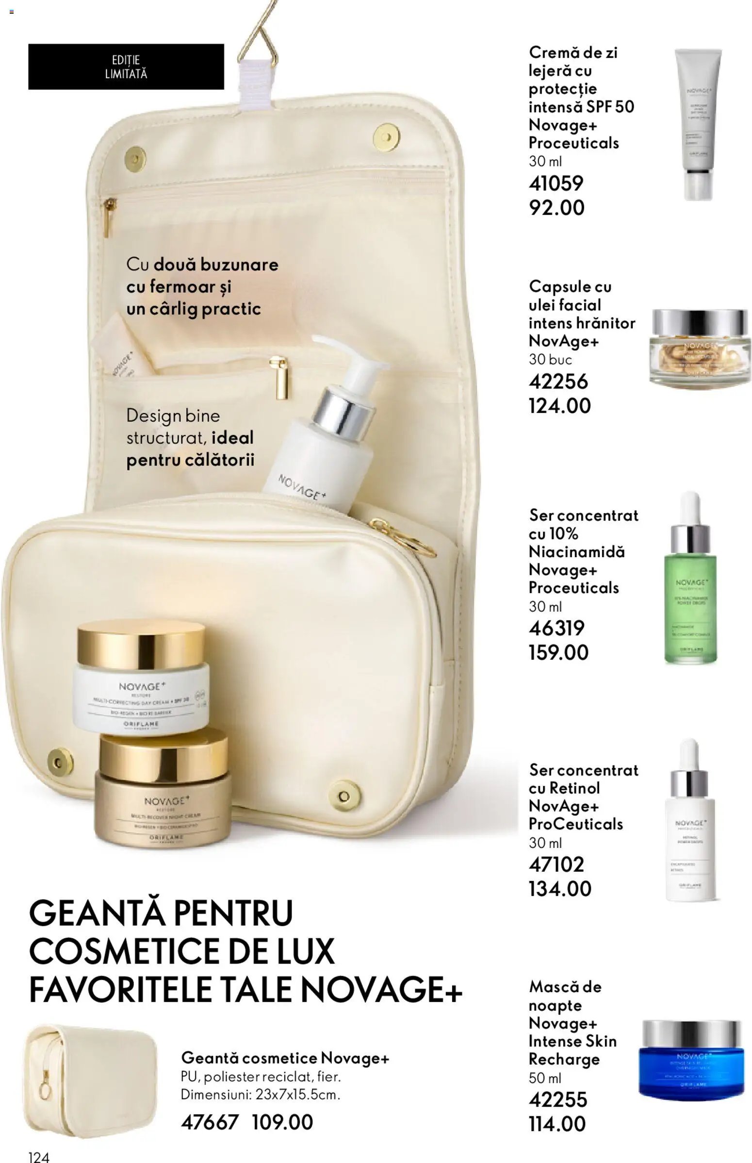 Oriflame catalog 03 2026