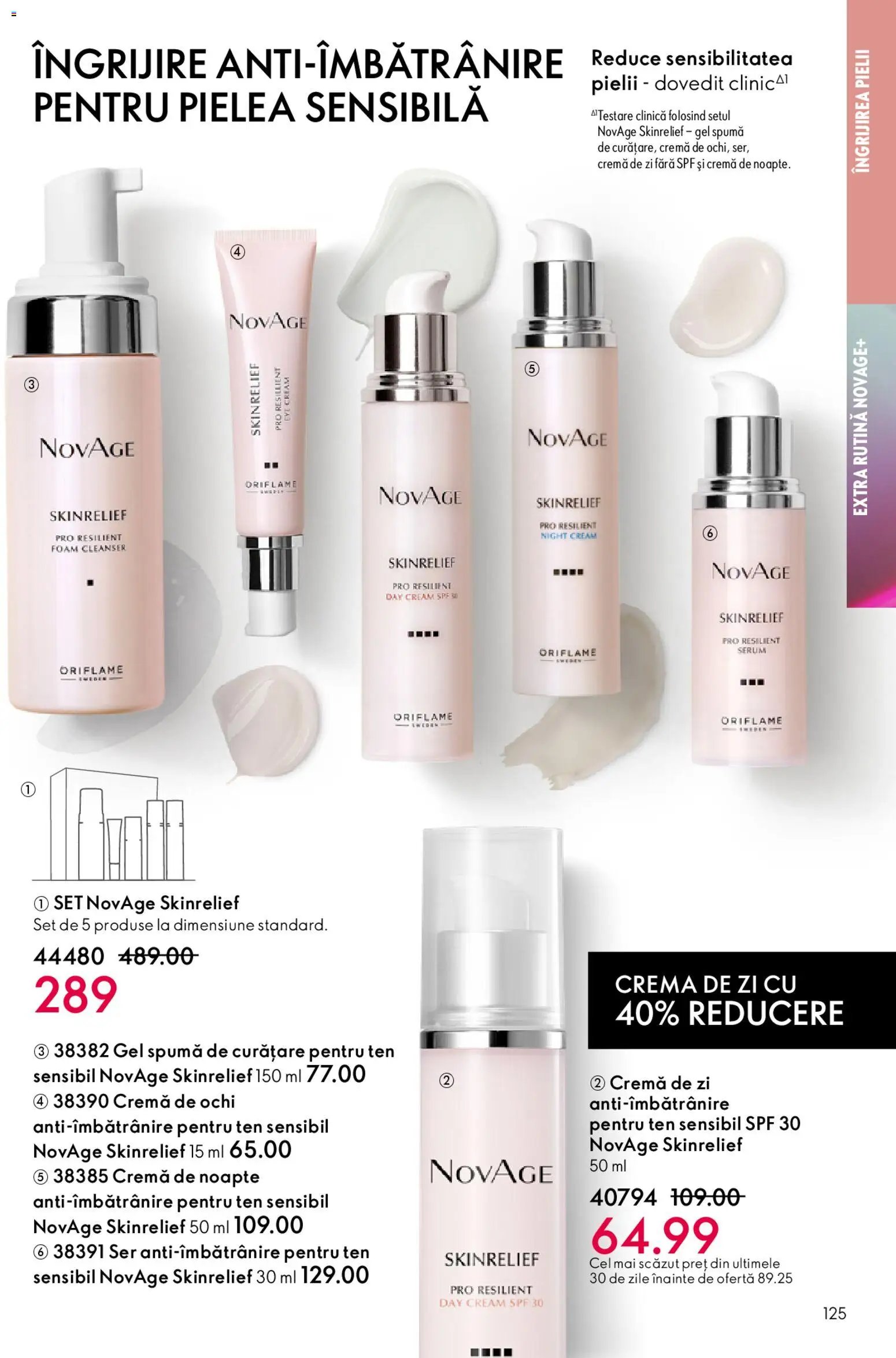 Oriflame catalog 03 2026