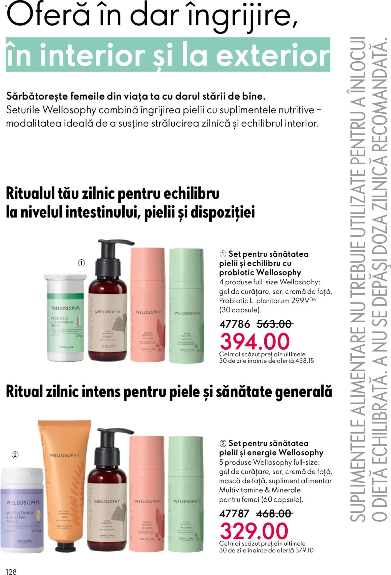 Oriflame catalog 03 2026