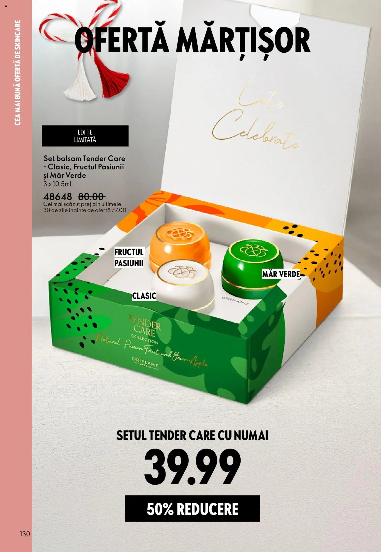 Oriflame catalog 03 2026