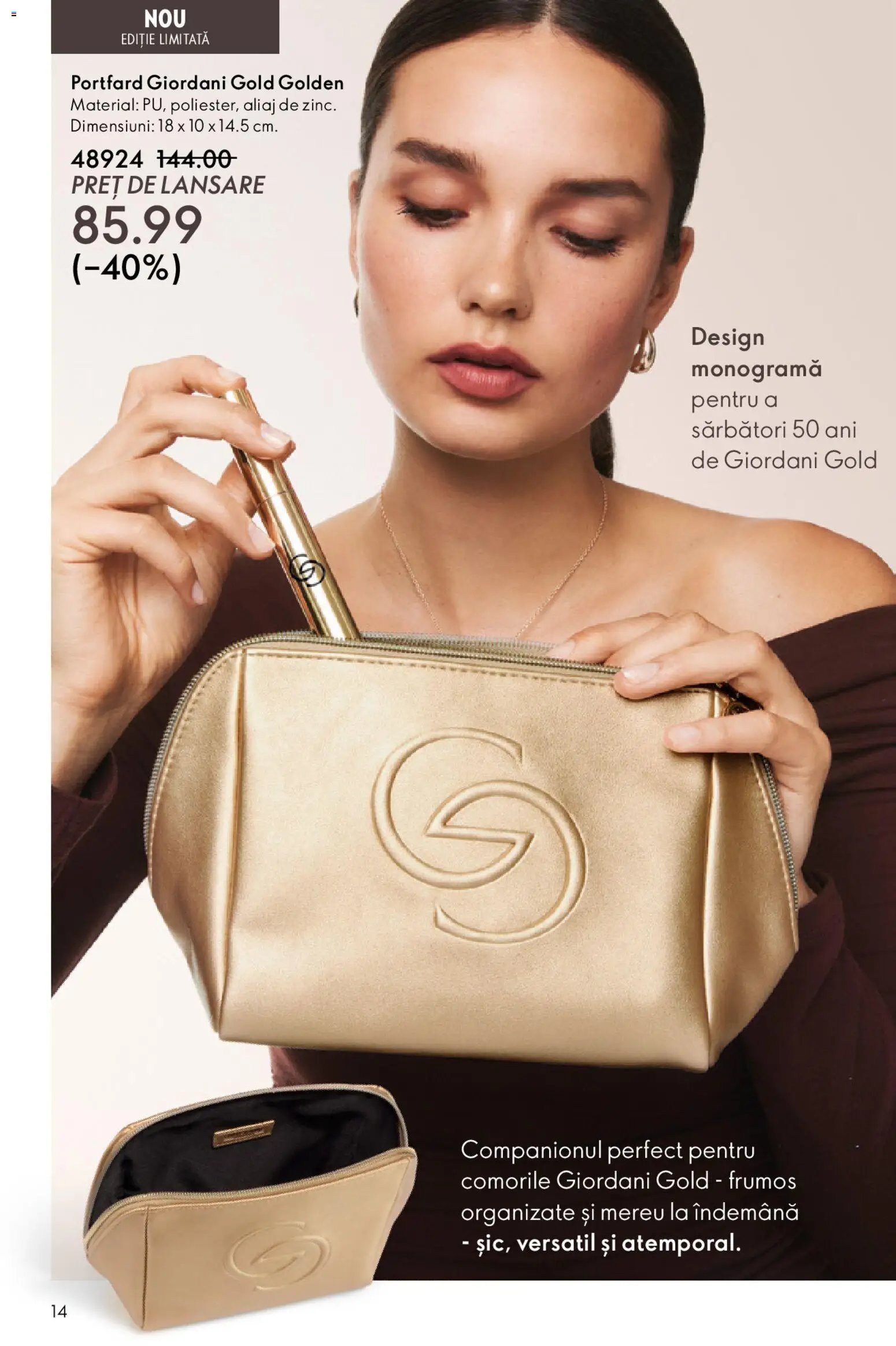 Oriflame catalog 03 2026