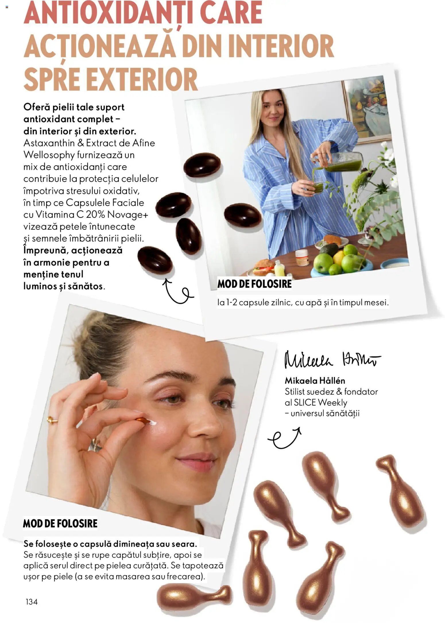 Oriflame catalog 03 2026