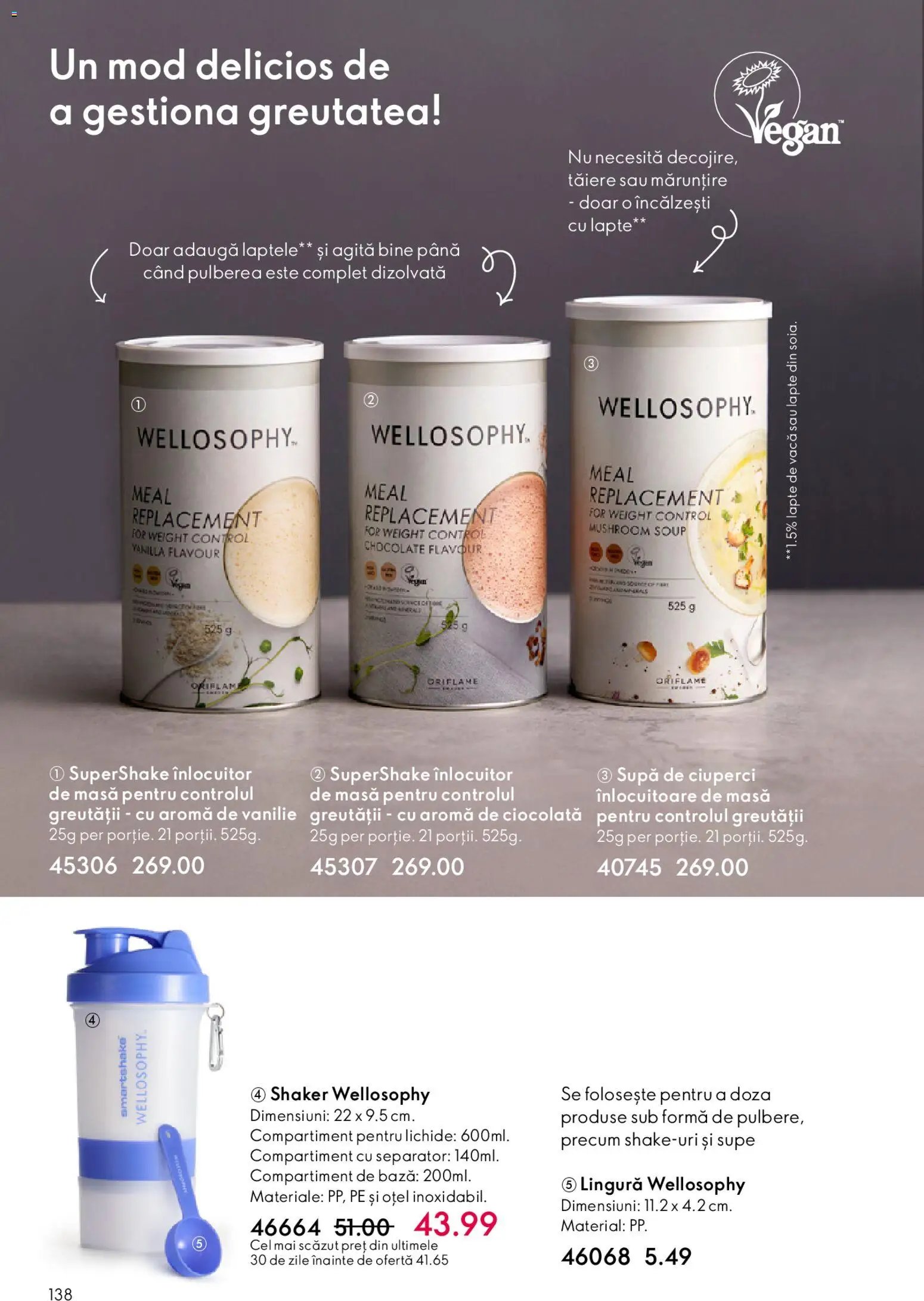 Oriflame catalog 03 2026