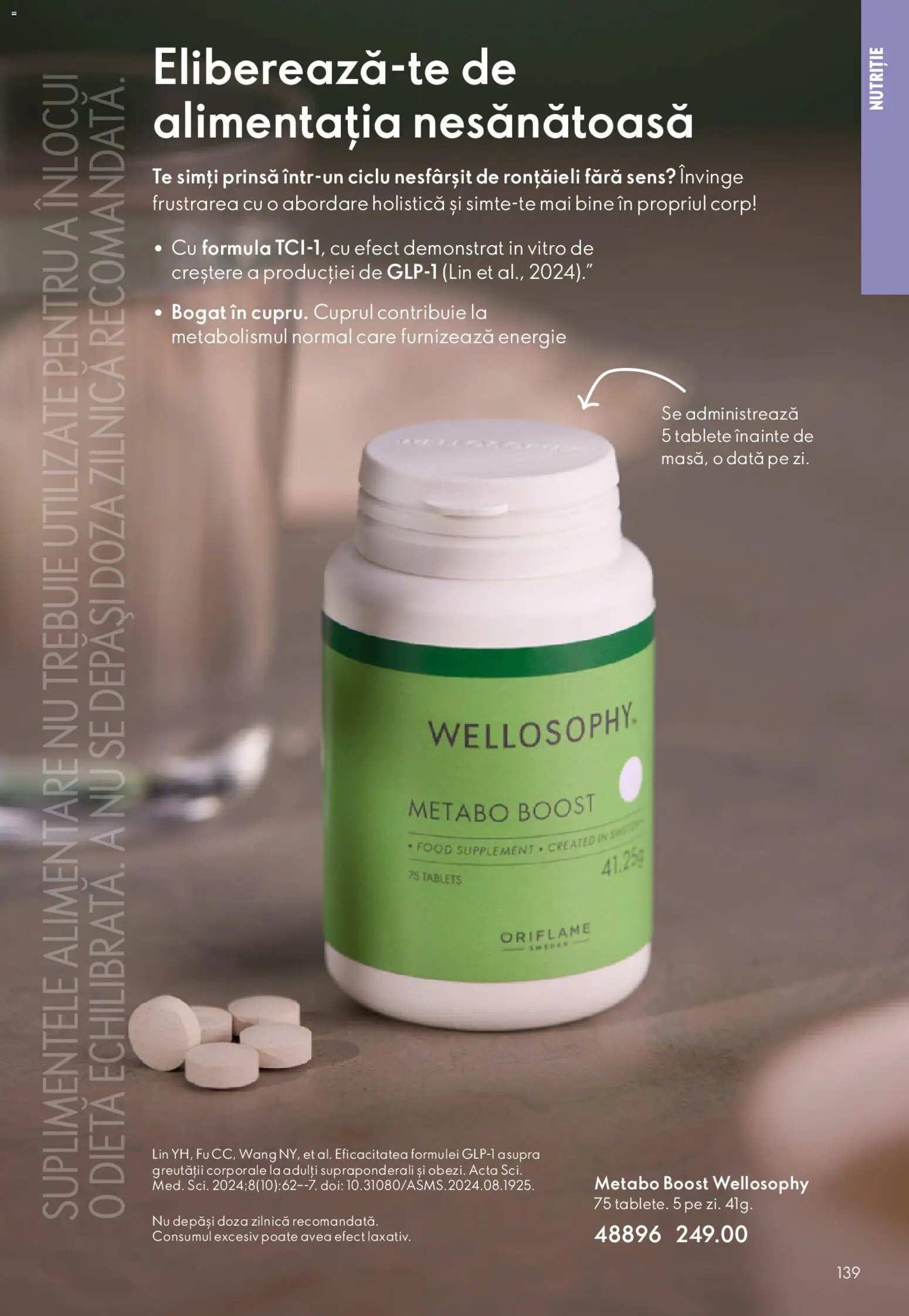 Oriflame catalog 03 2026