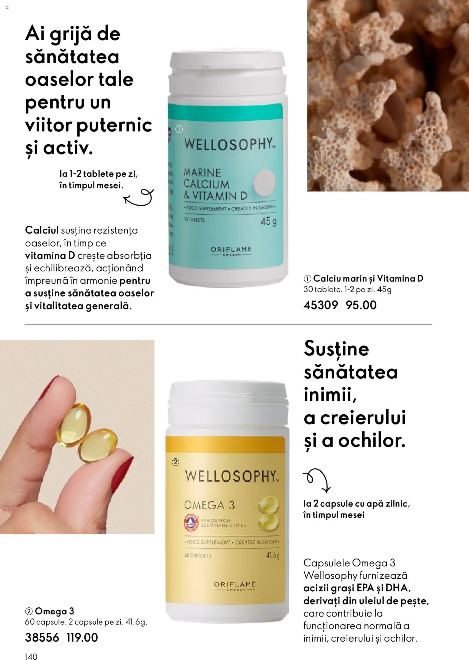 Oriflame catalog 03 2026