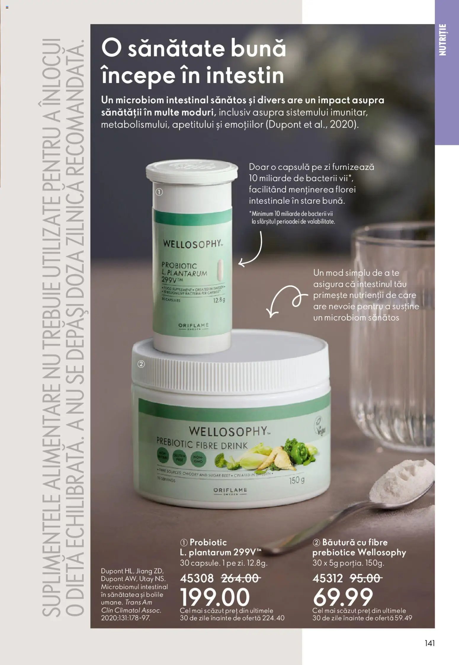 Oriflame catalog 03 2026