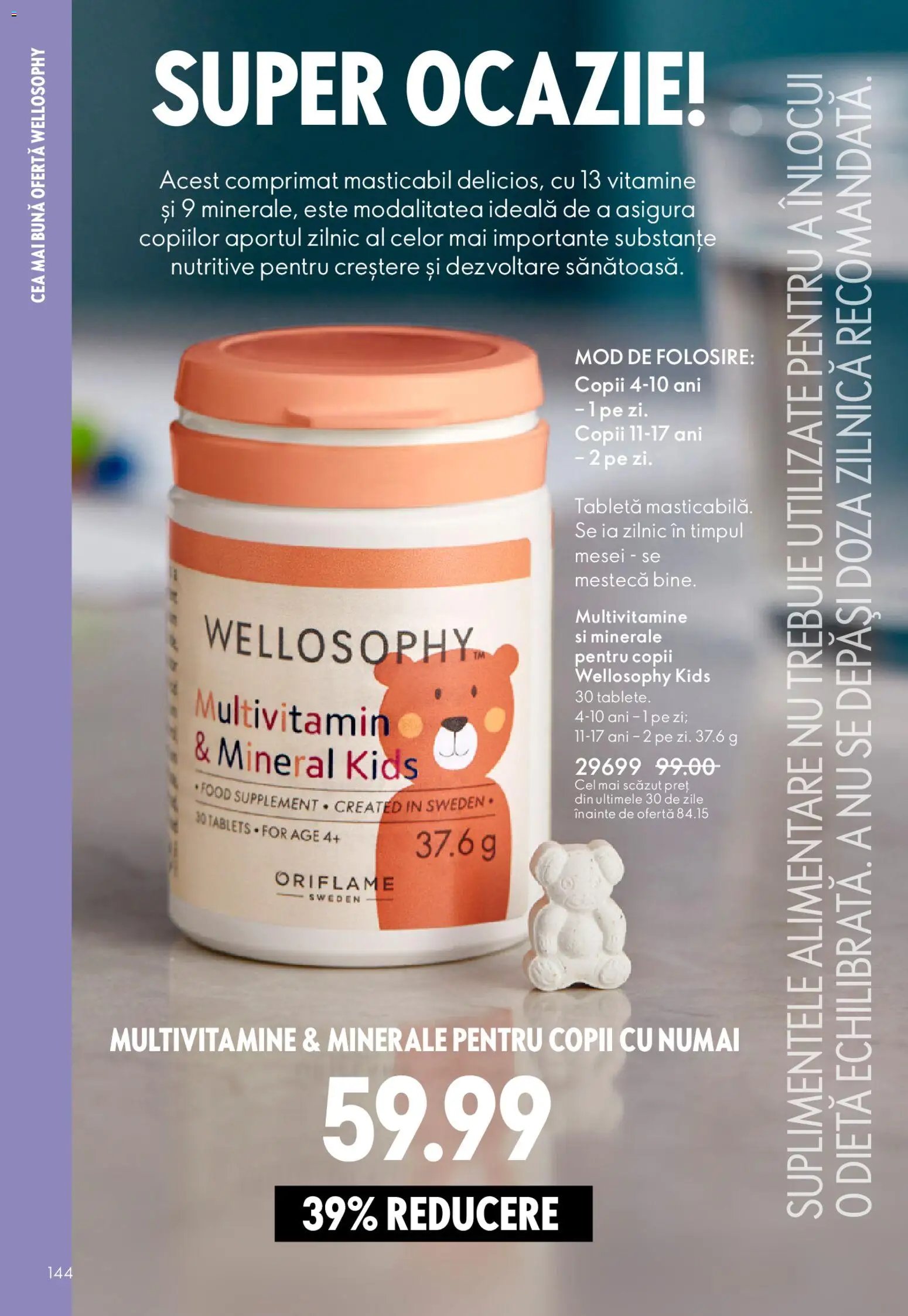 Oriflame catalog 03 2026