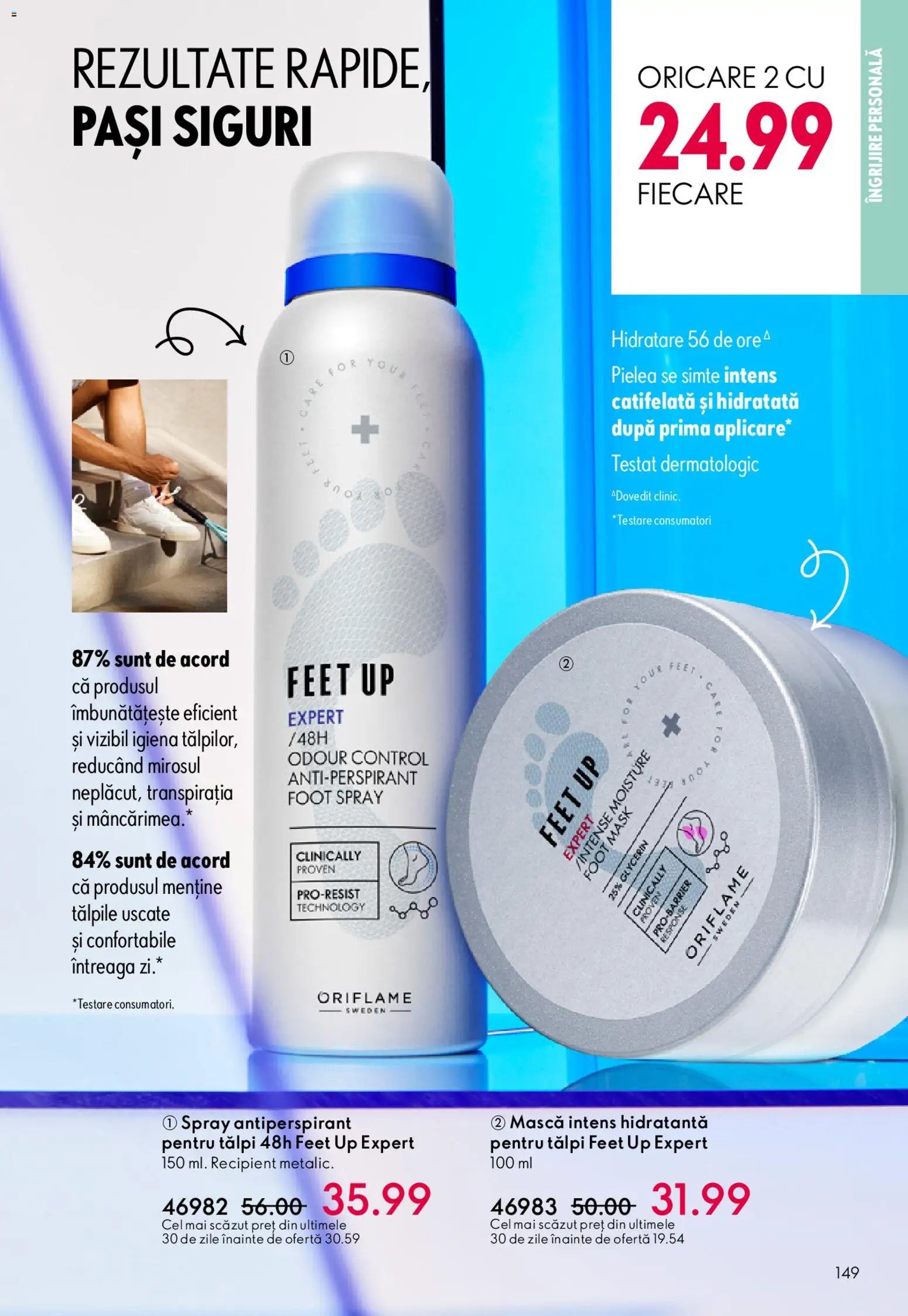 Oriflame catalog 03 2026