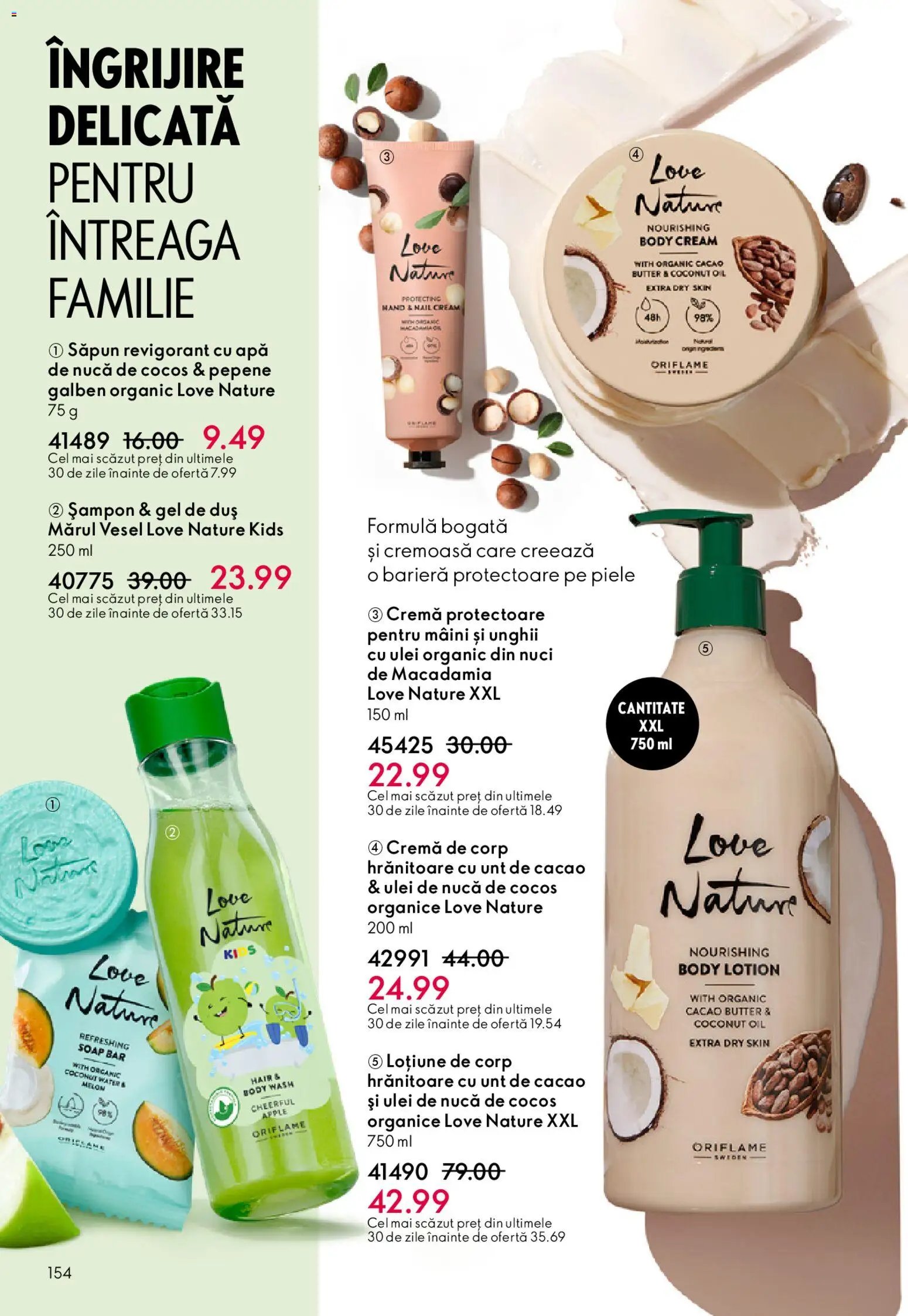 Oriflame catalog 03 2026