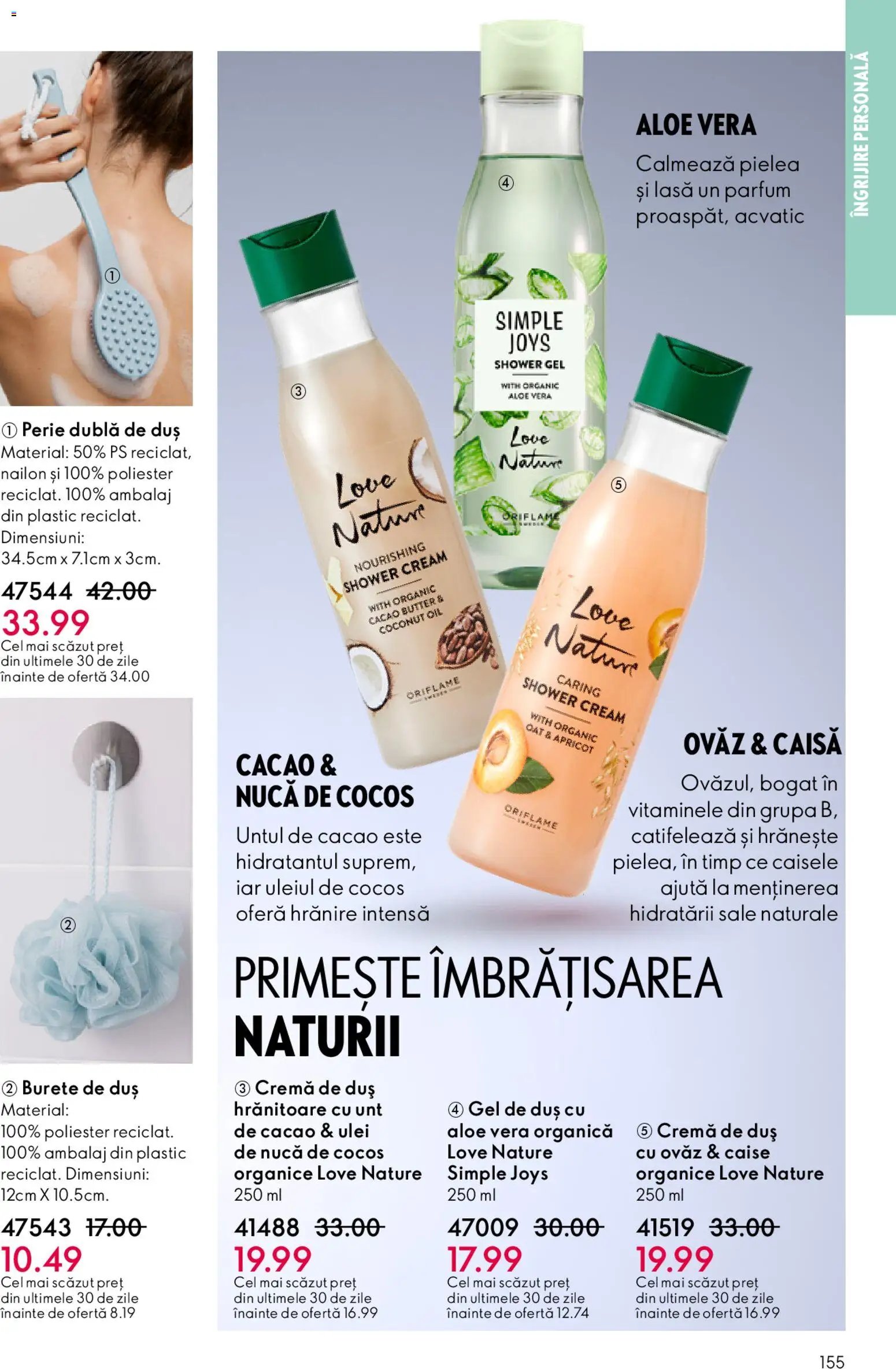 Oriflame catalog 03 2026