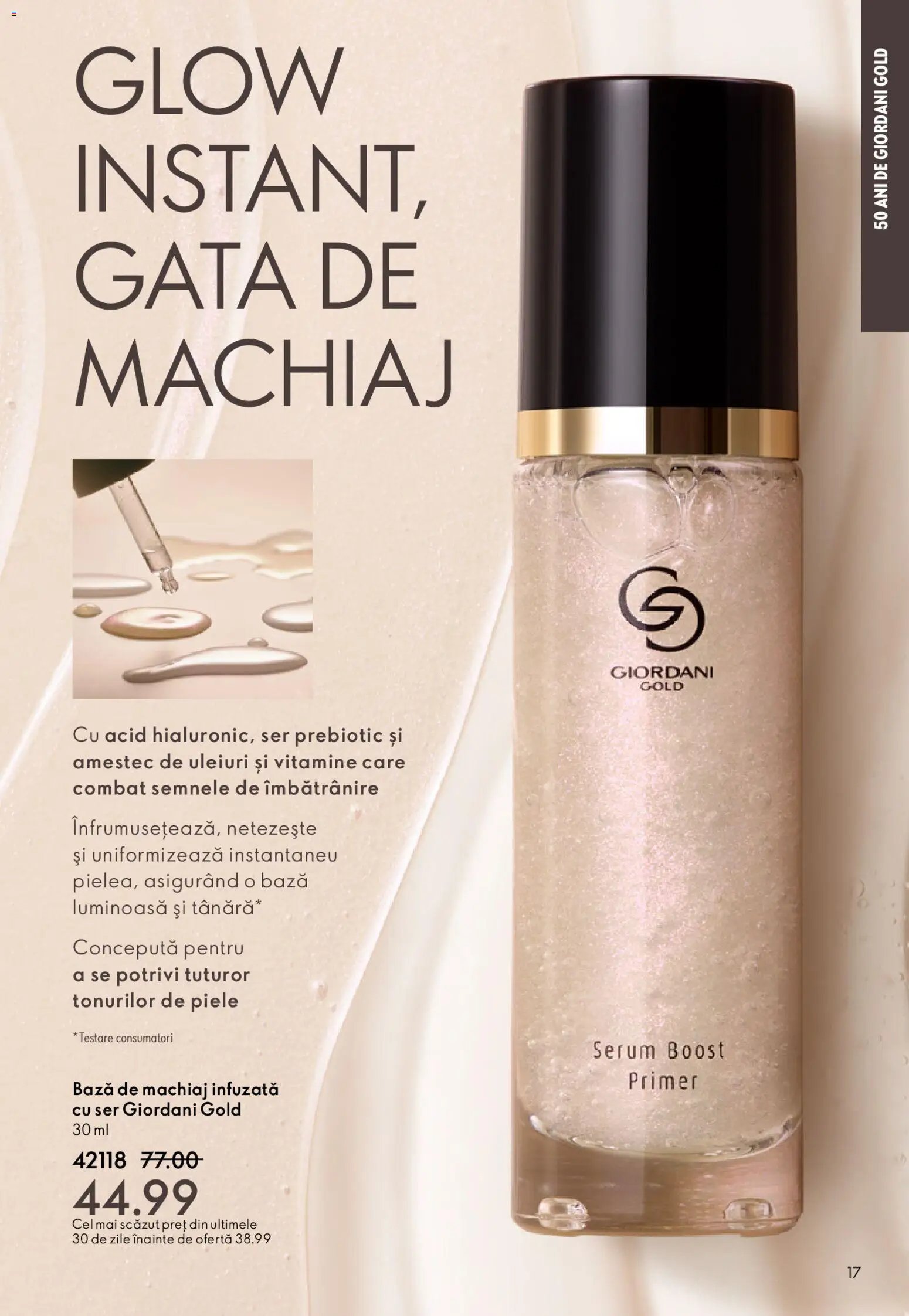 Oriflame catalog 03 2026