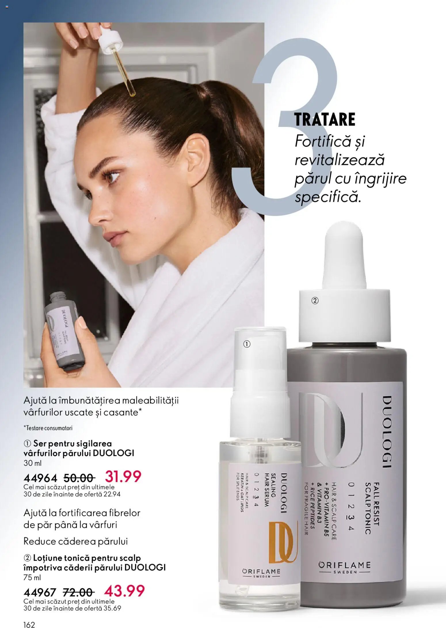 Oriflame catalog 03 2026