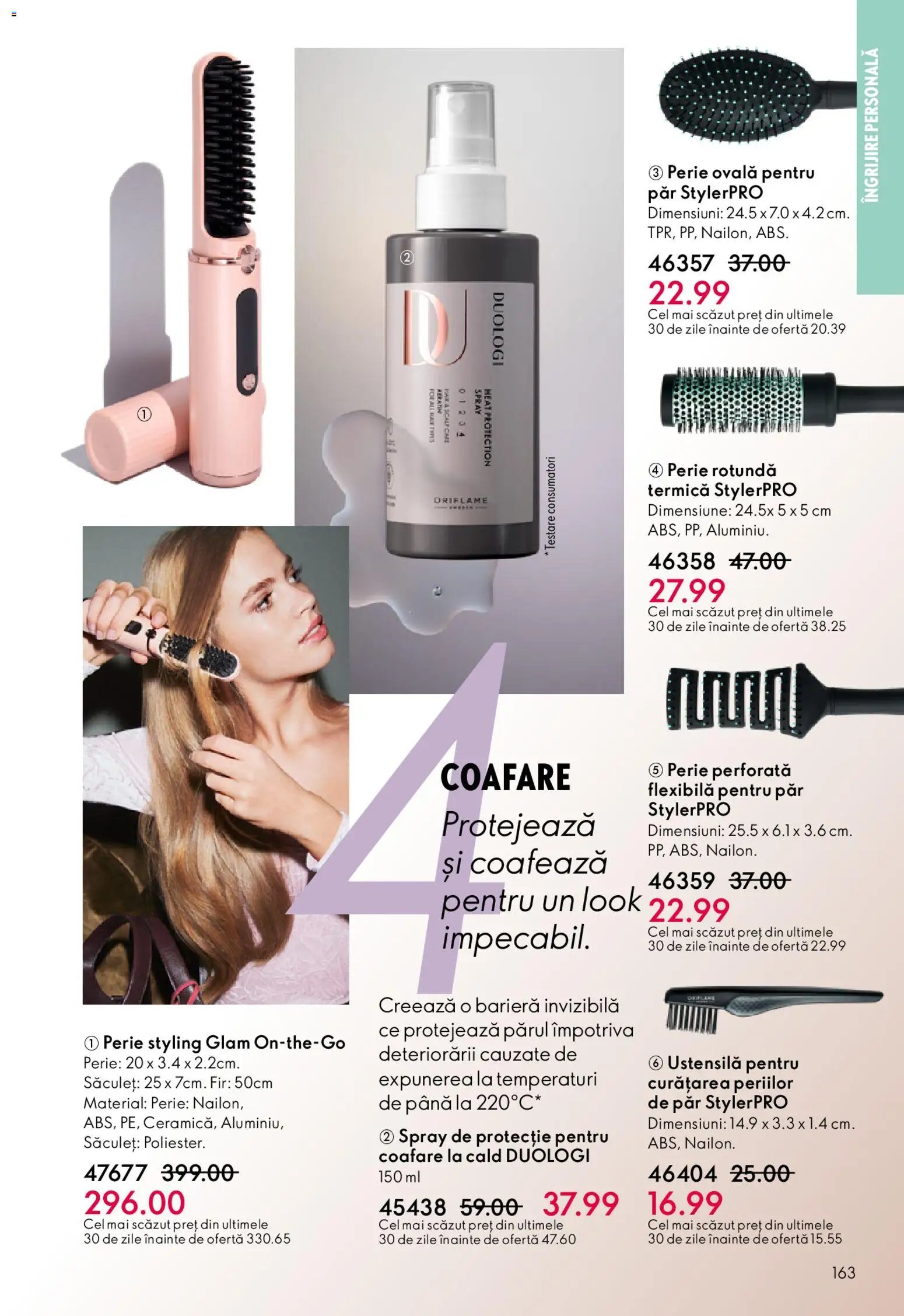 Oriflame catalog 03 2026