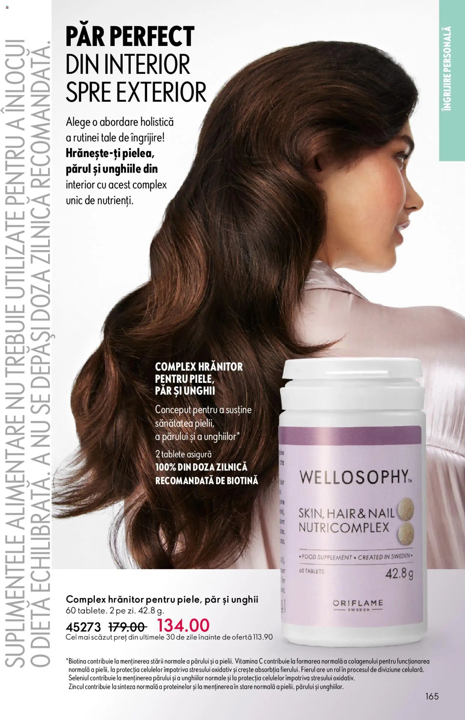 Oriflame catalog 03 2026