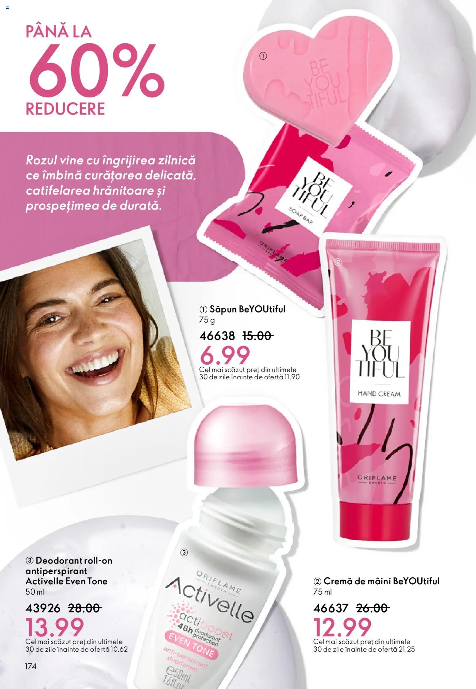 Oriflame catalog 03 2026