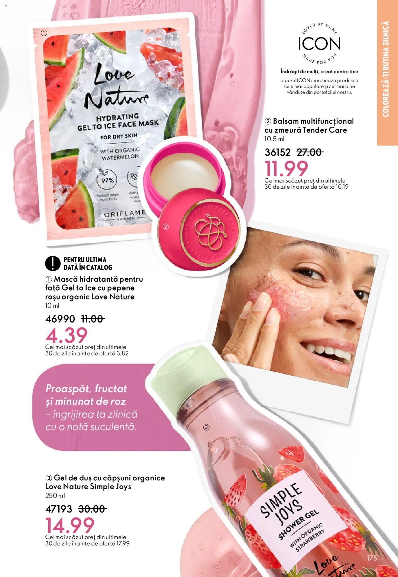 Oriflame catalog 03 2026