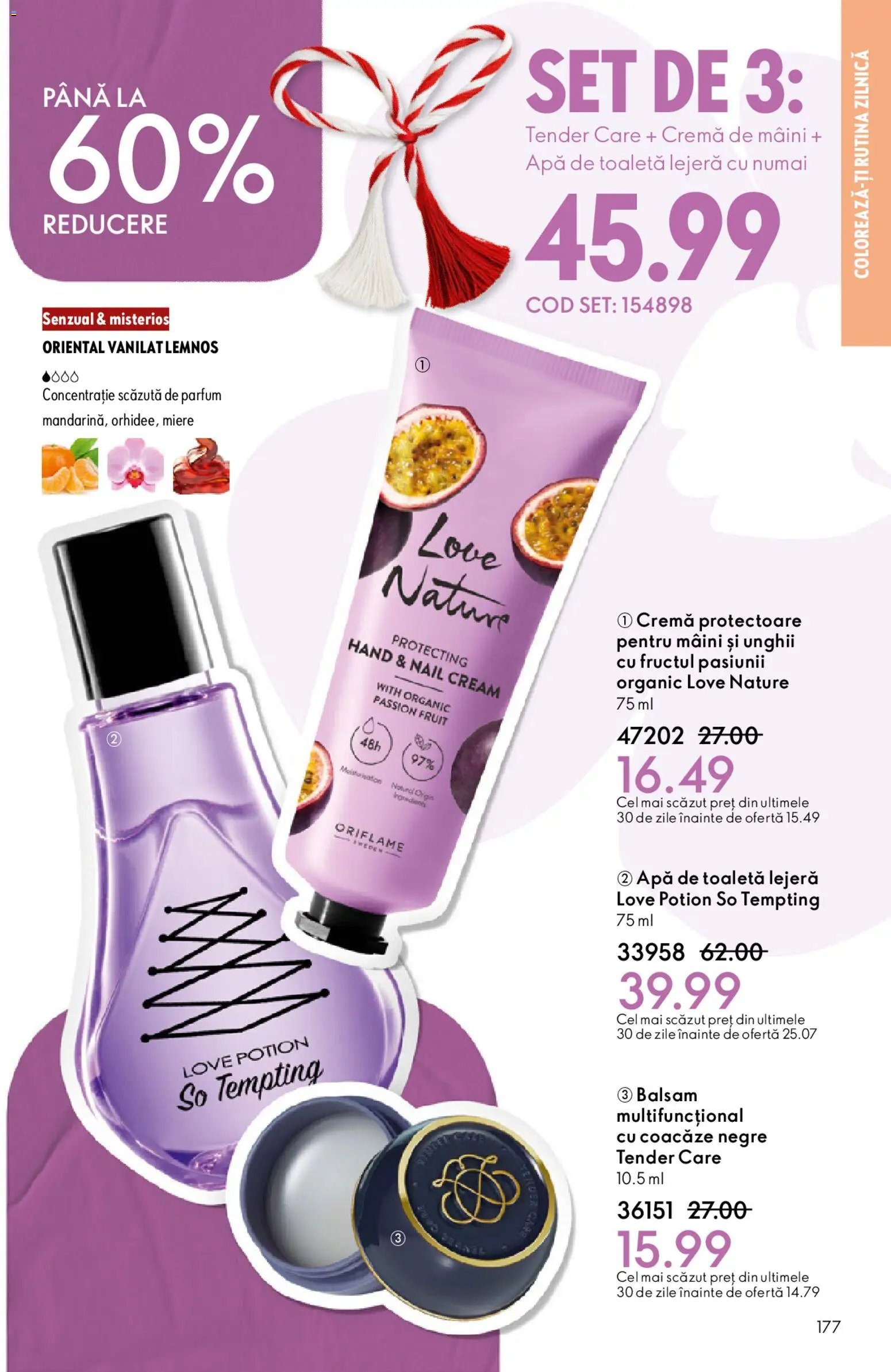 Oriflame catalog 03 2026