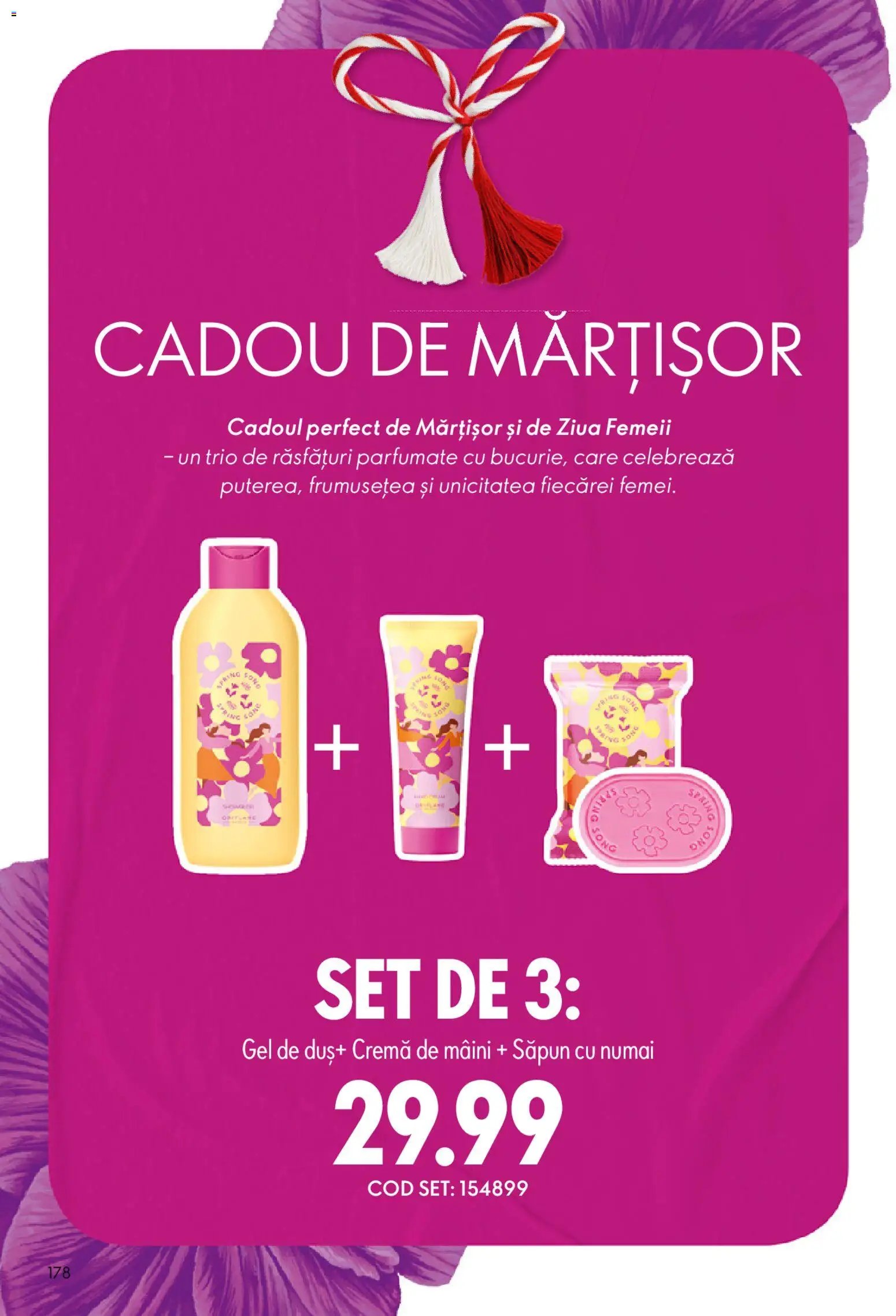 Oriflame catalog 03 2026