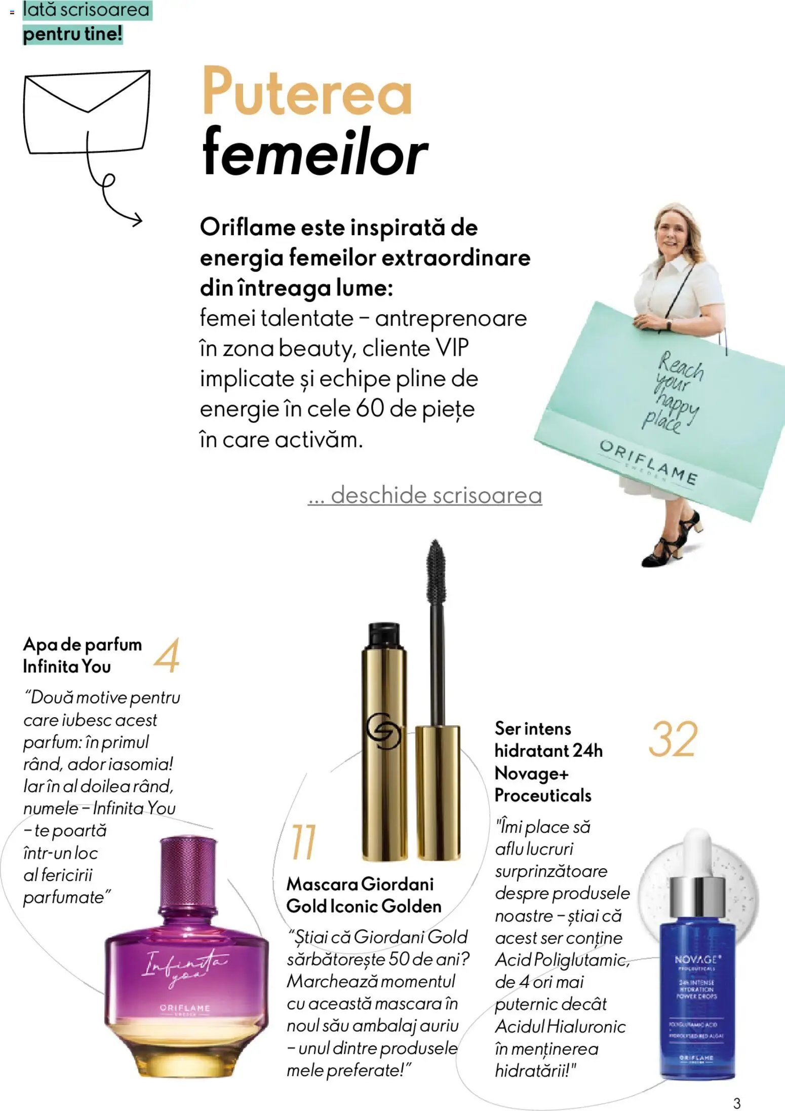Oriflame catalog 03 2026